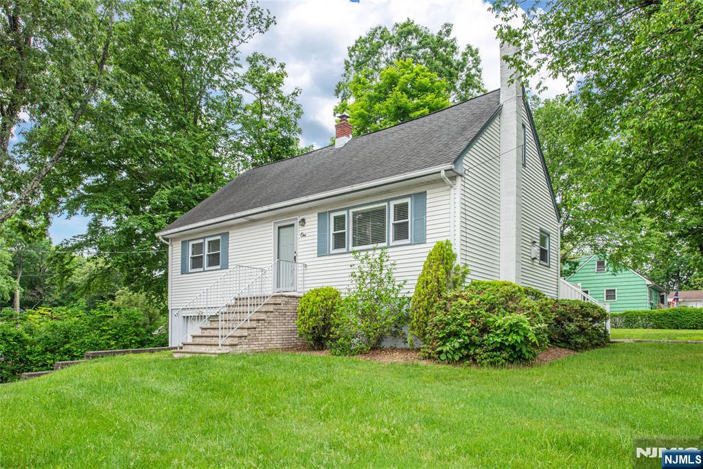 1 Aspen Road