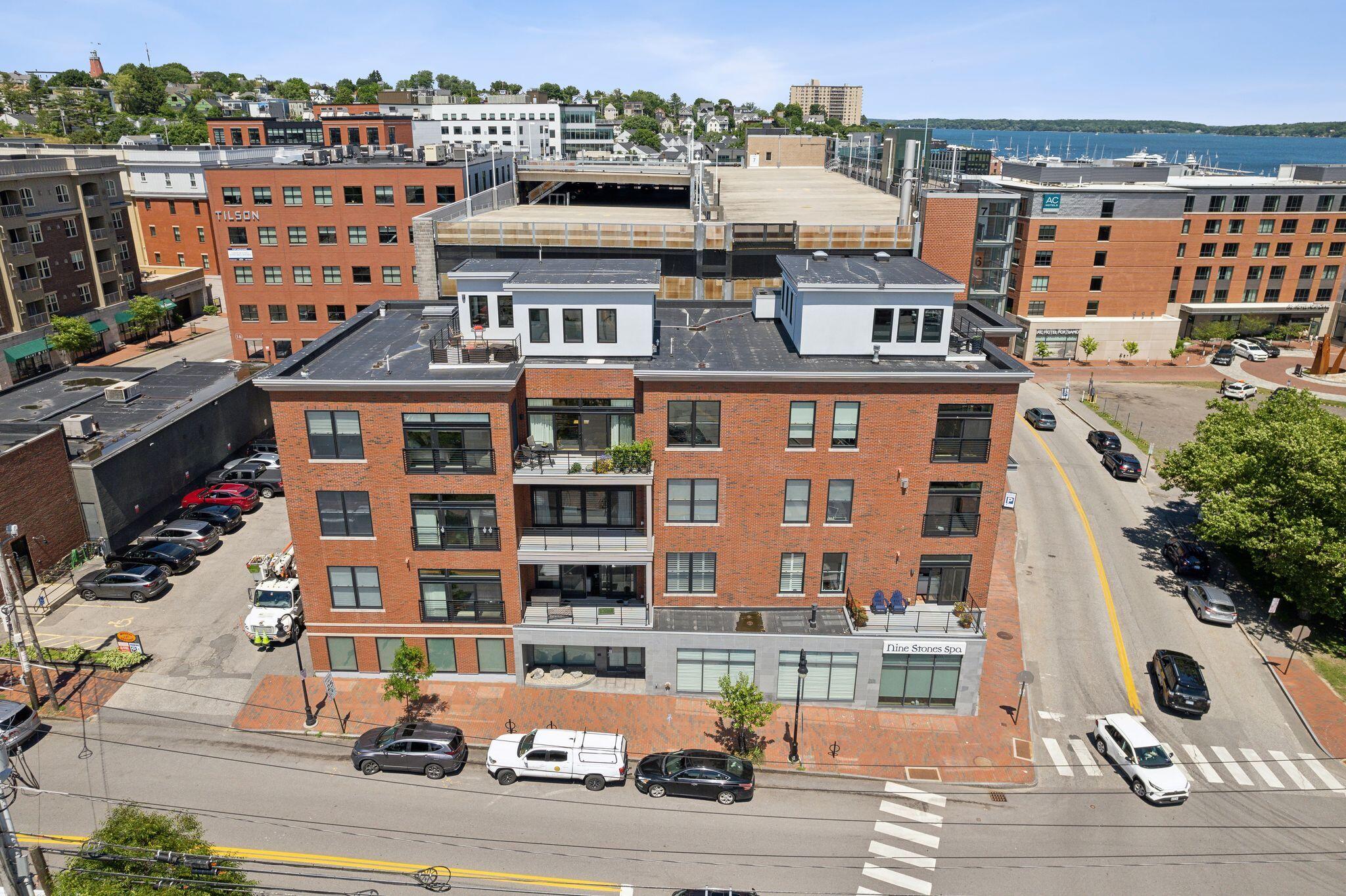 185 Fore Street, 201