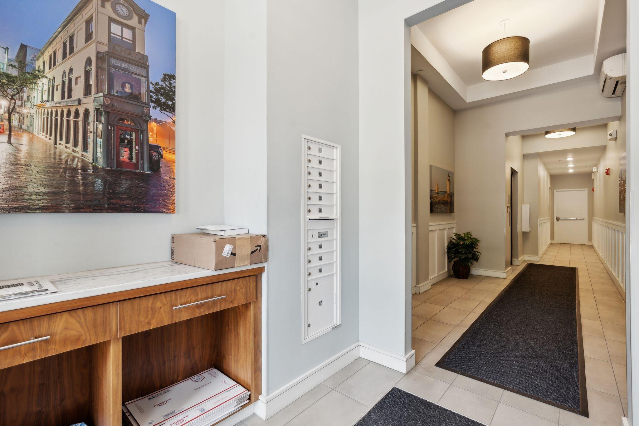 185 Fore Street, 201