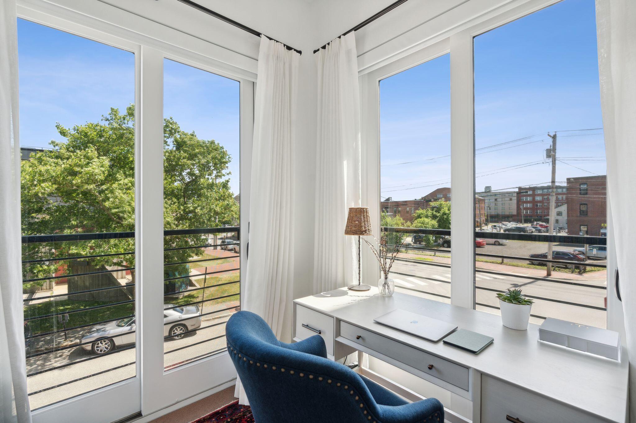 185 Fore Street, 201