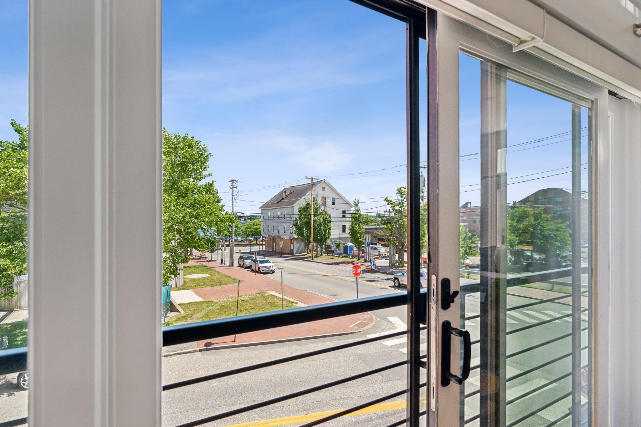 185 Fore Street, 201