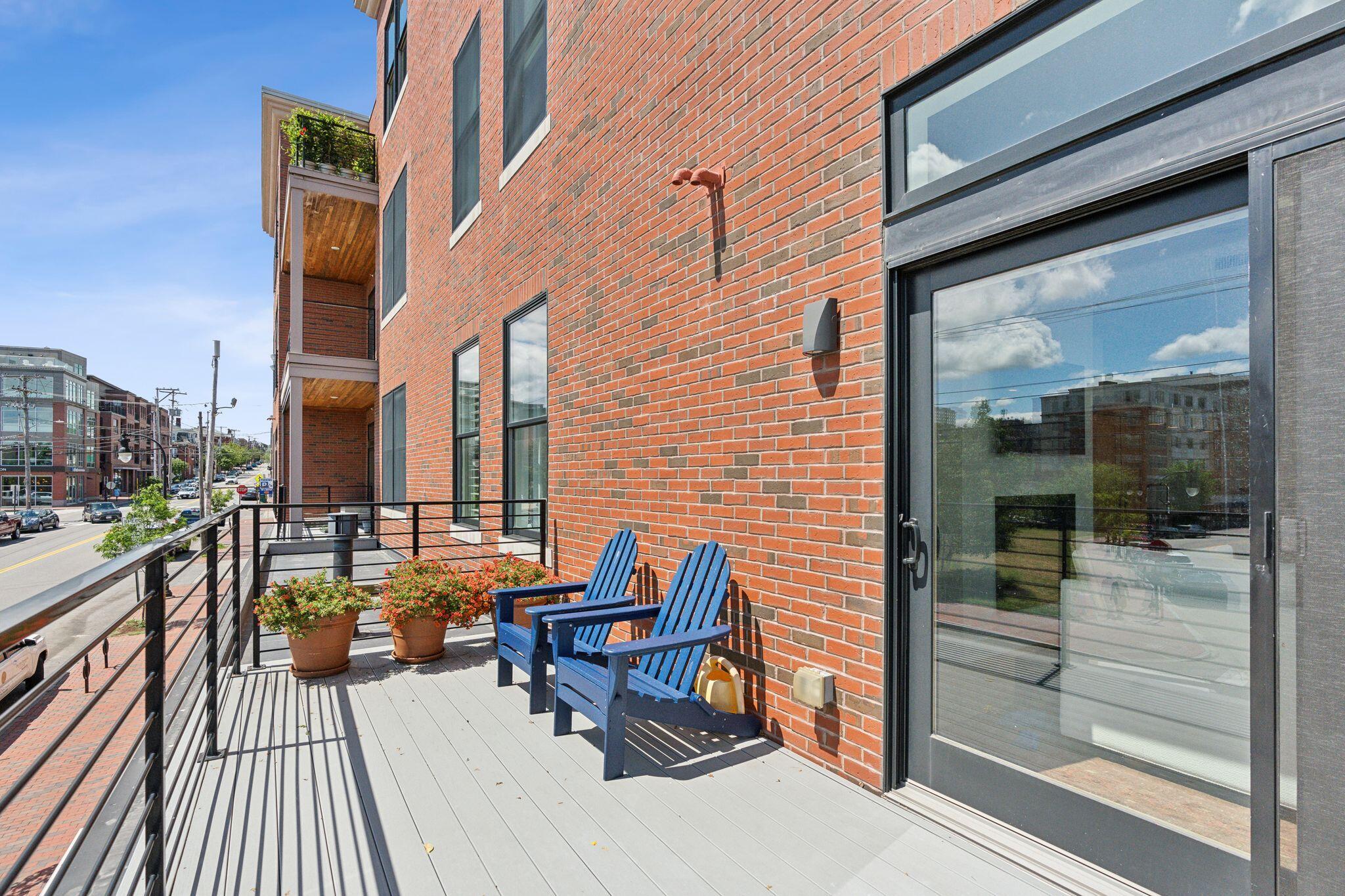 185 Fore Street, 201