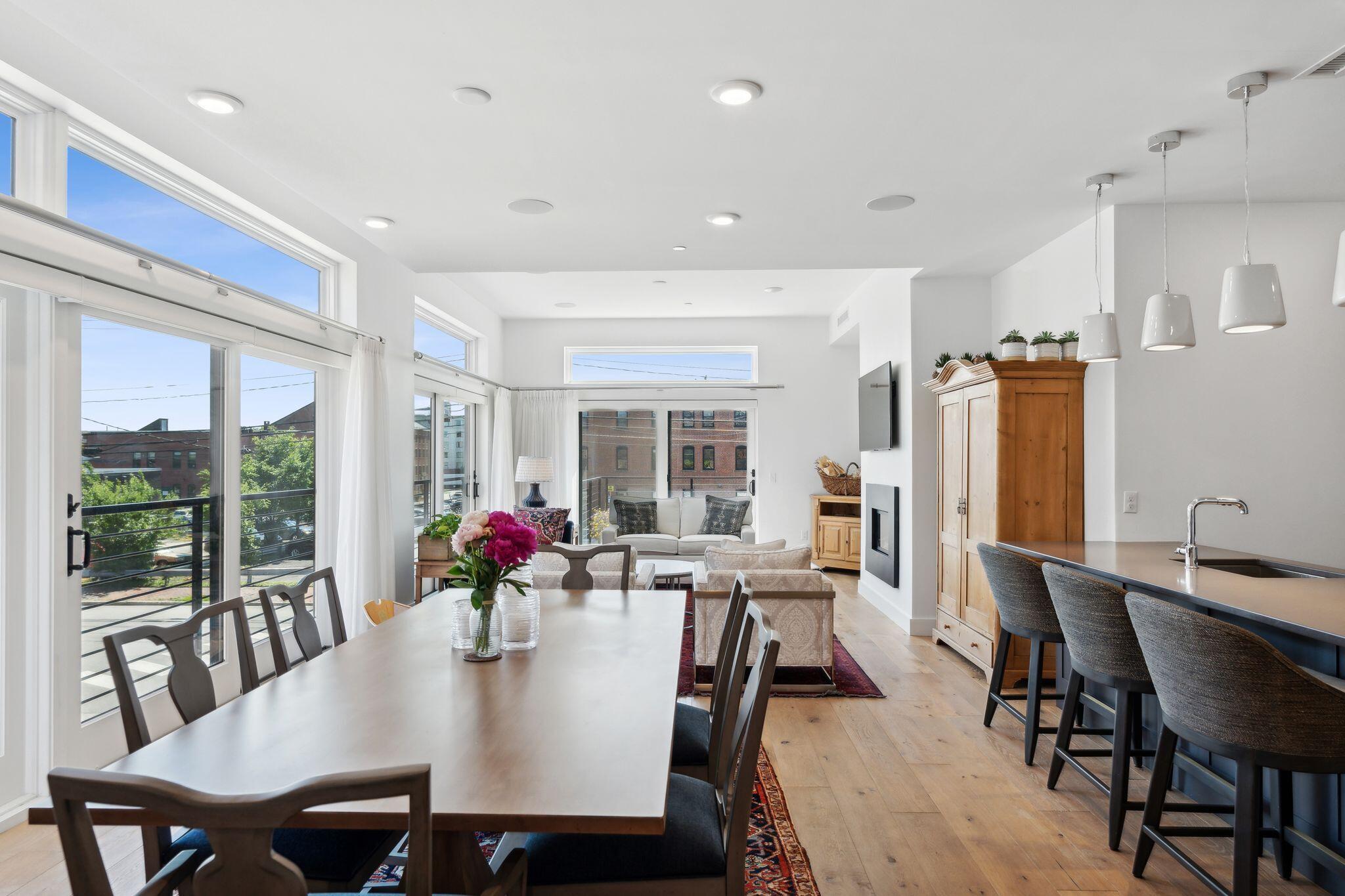 185 Fore Street, 201