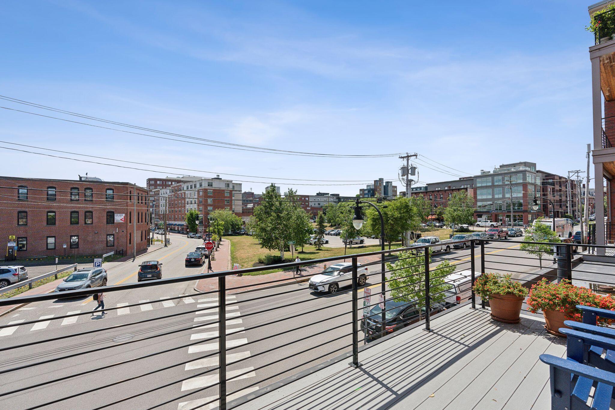 185 Fore Street, 201