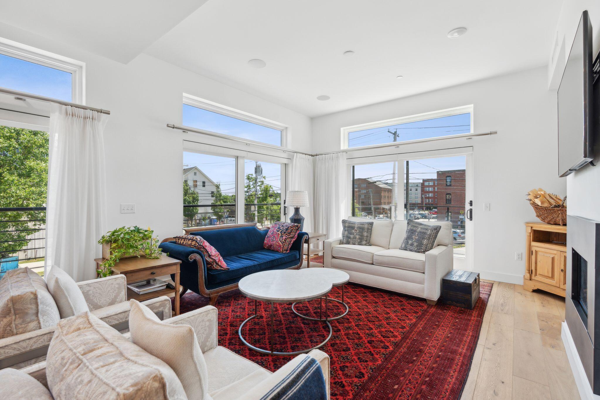 185 Fore Street, 201