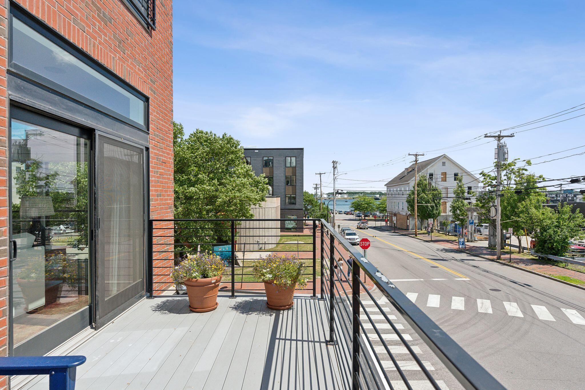 185 Fore Street, 201