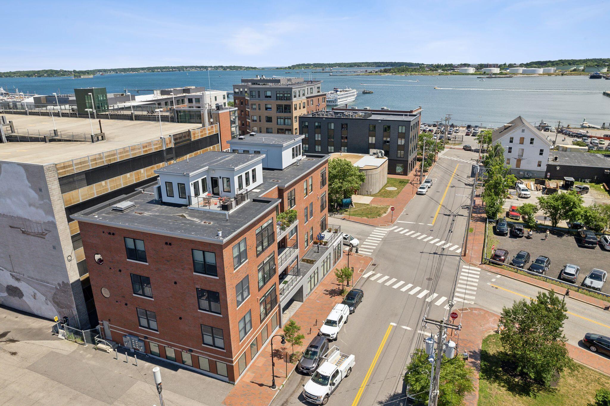 185 Fore Street, 201