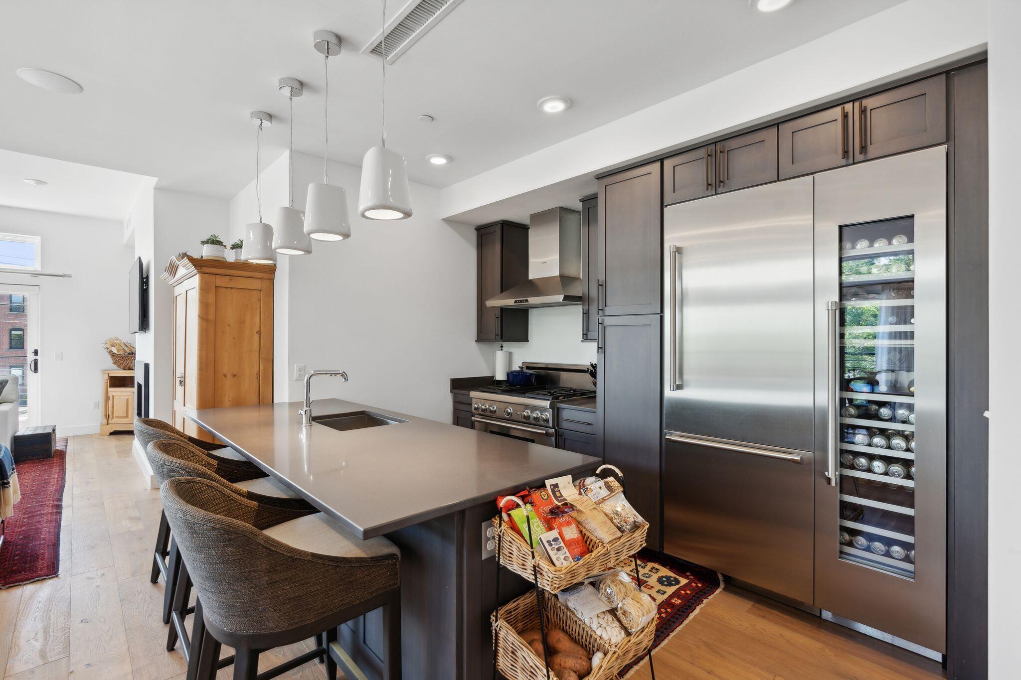 185 Fore Street, 201