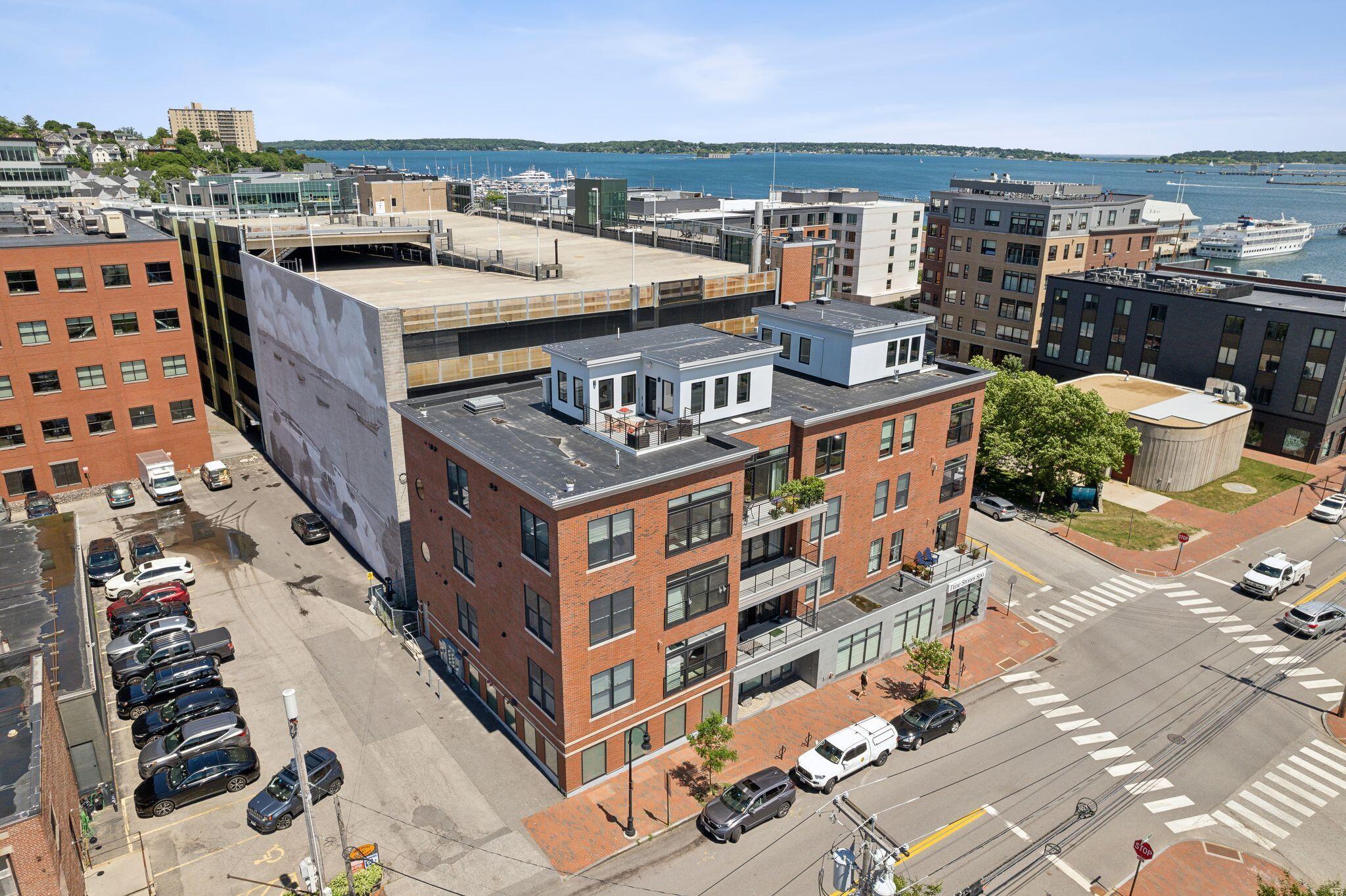 185 Fore Street, 201