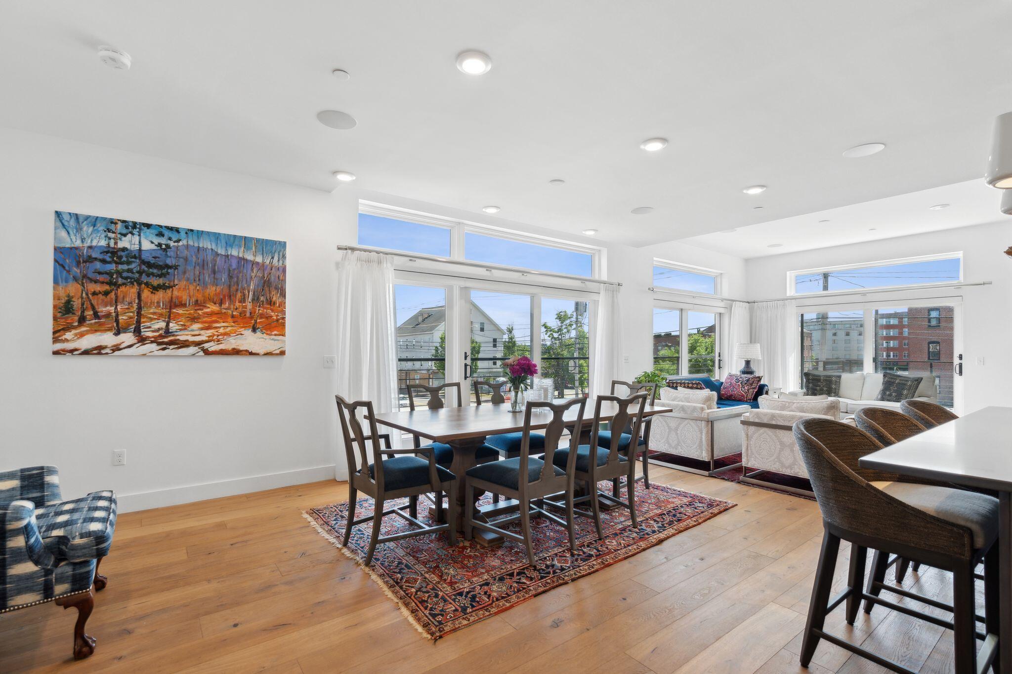 185 Fore Street, 201