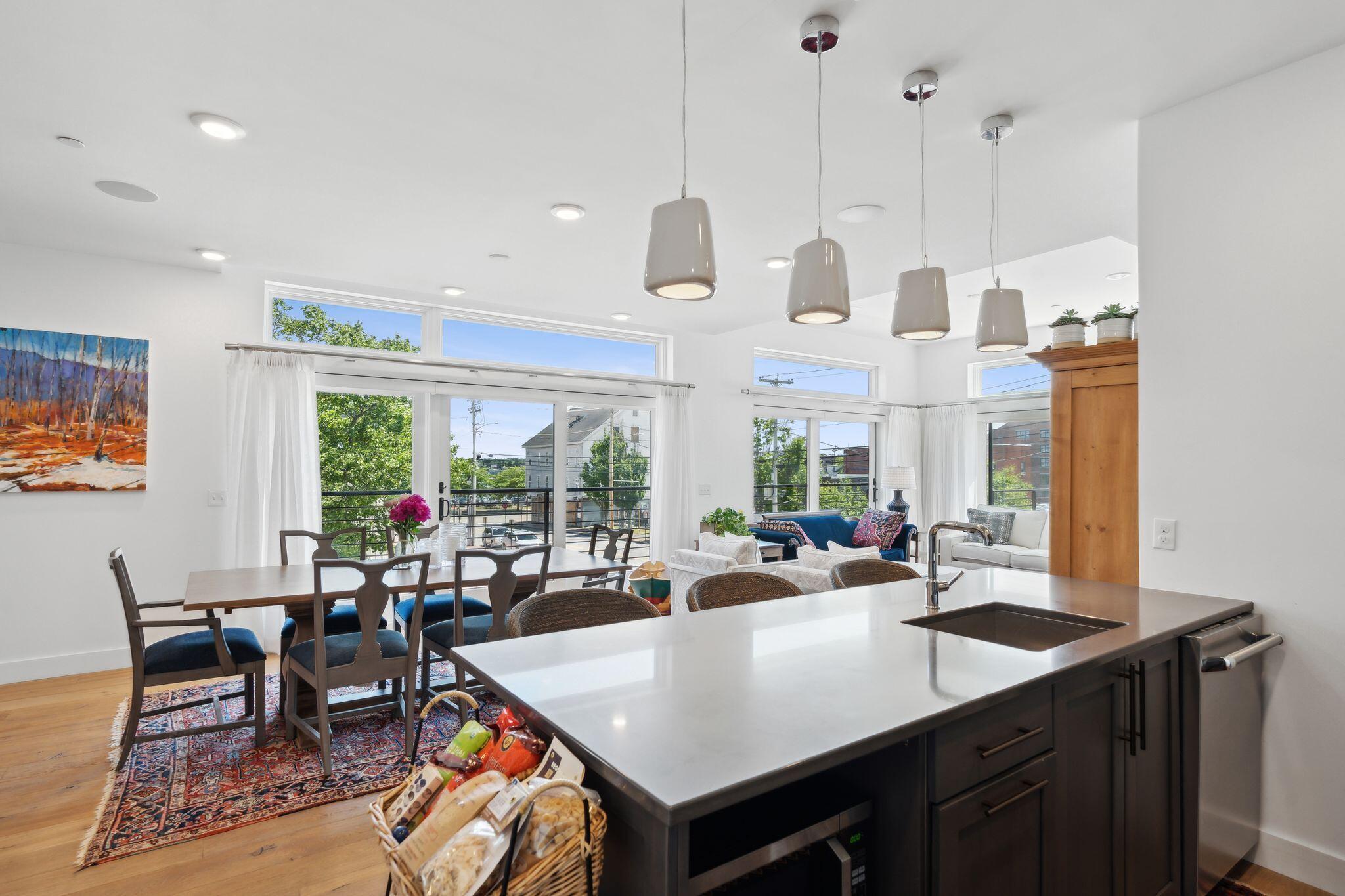 185 Fore Street, 201