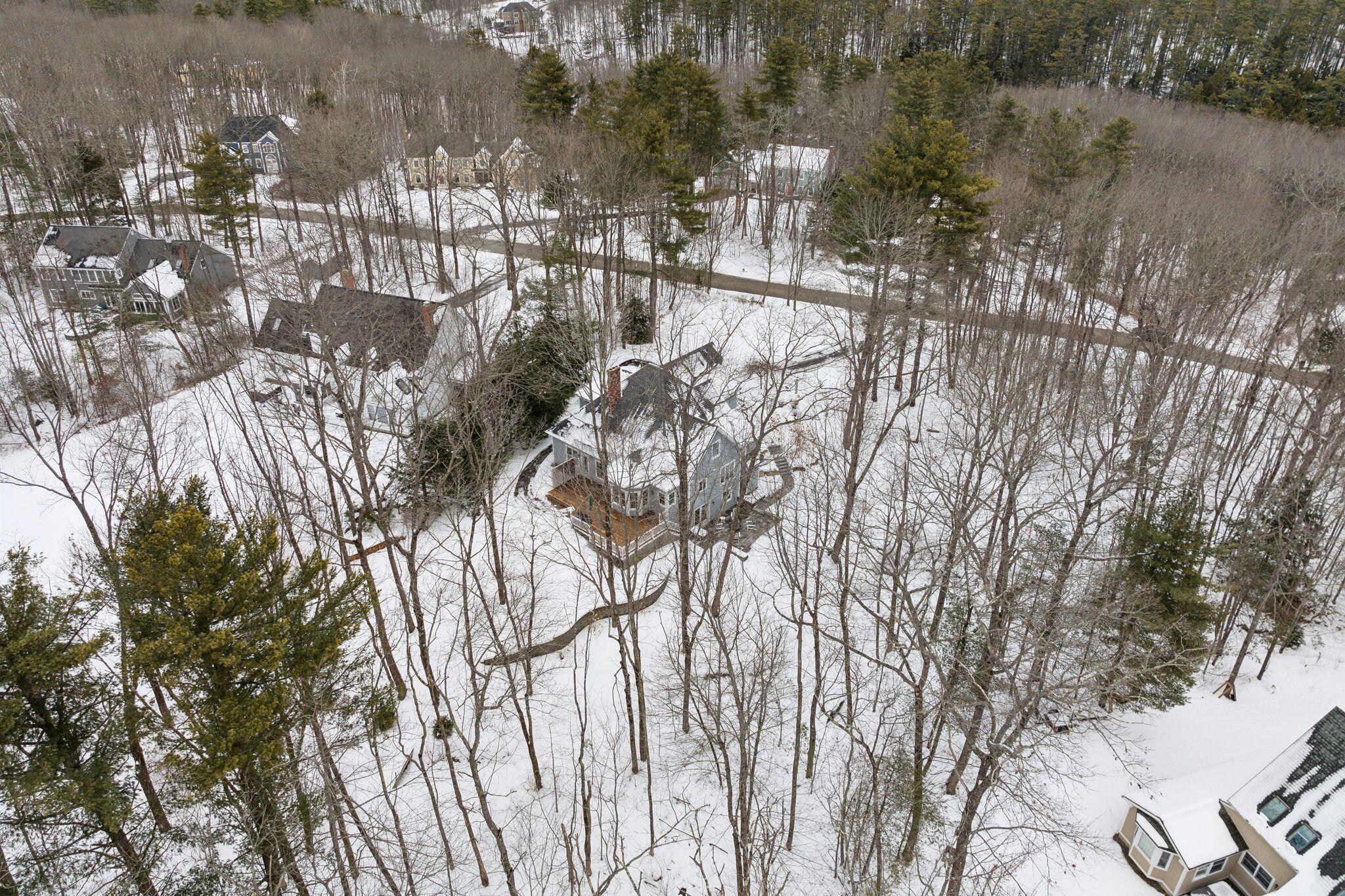 25 Lower Falls Road