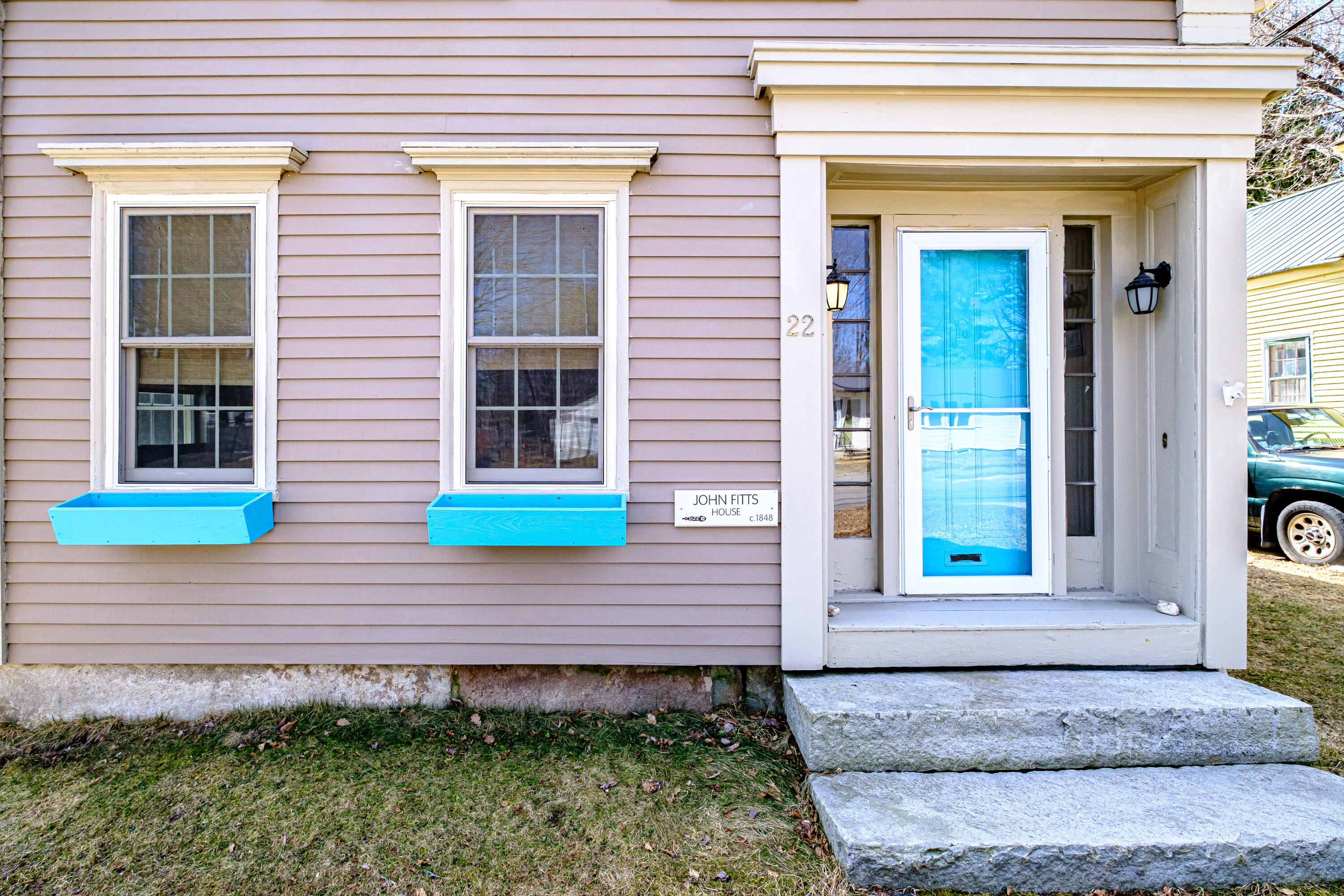 22 Willow Street