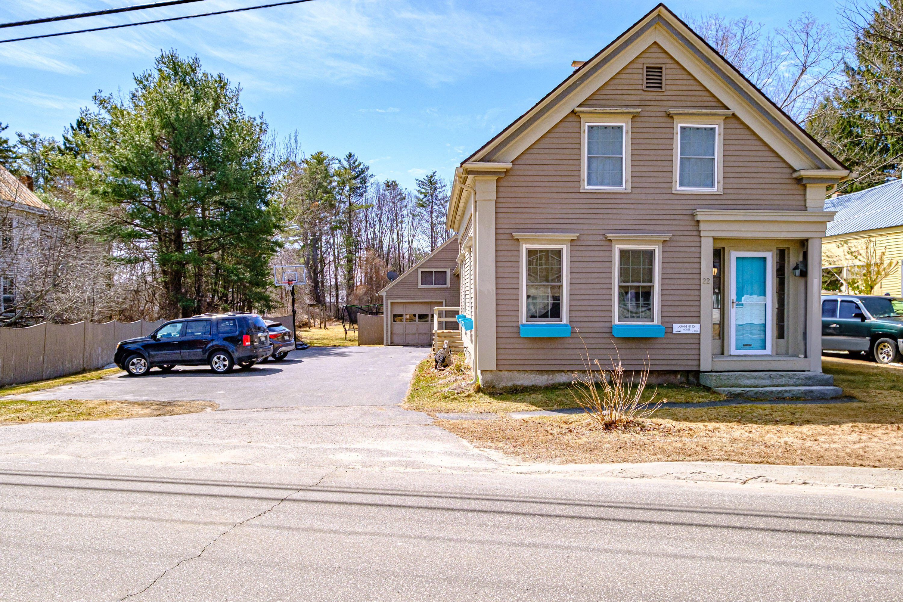 22 Willow Street