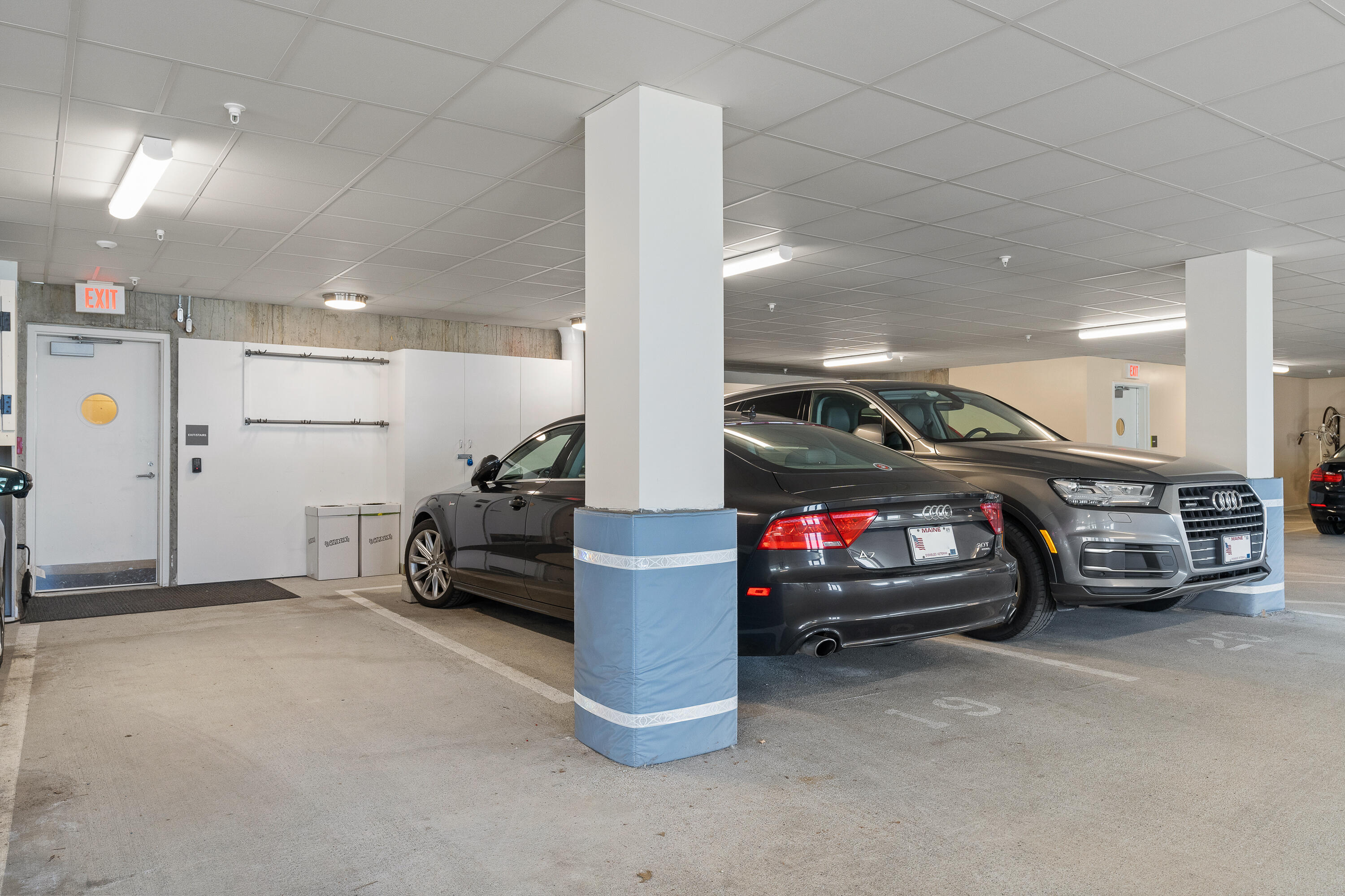 167 Newbury Street, 506