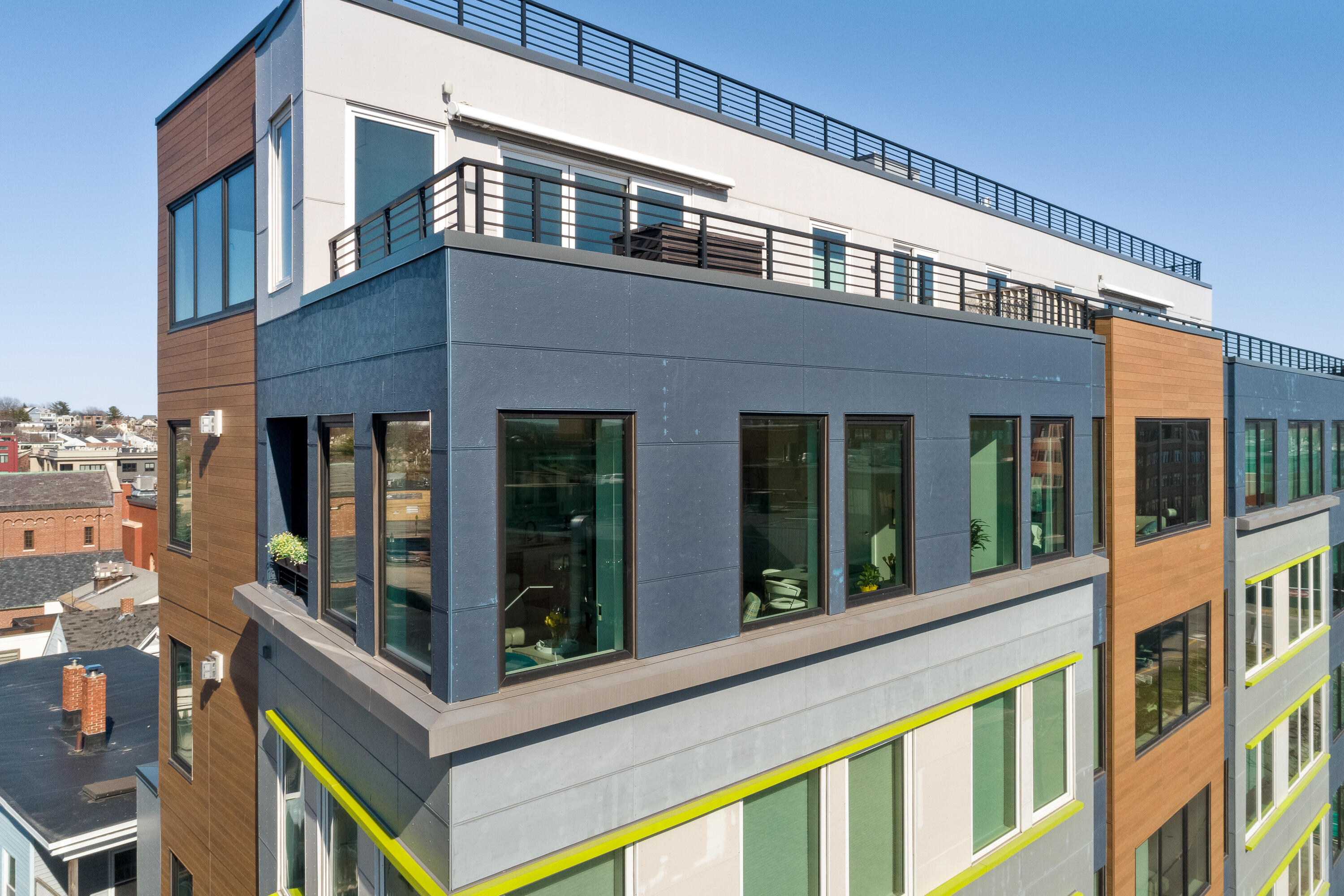 167 Newbury Street, 506