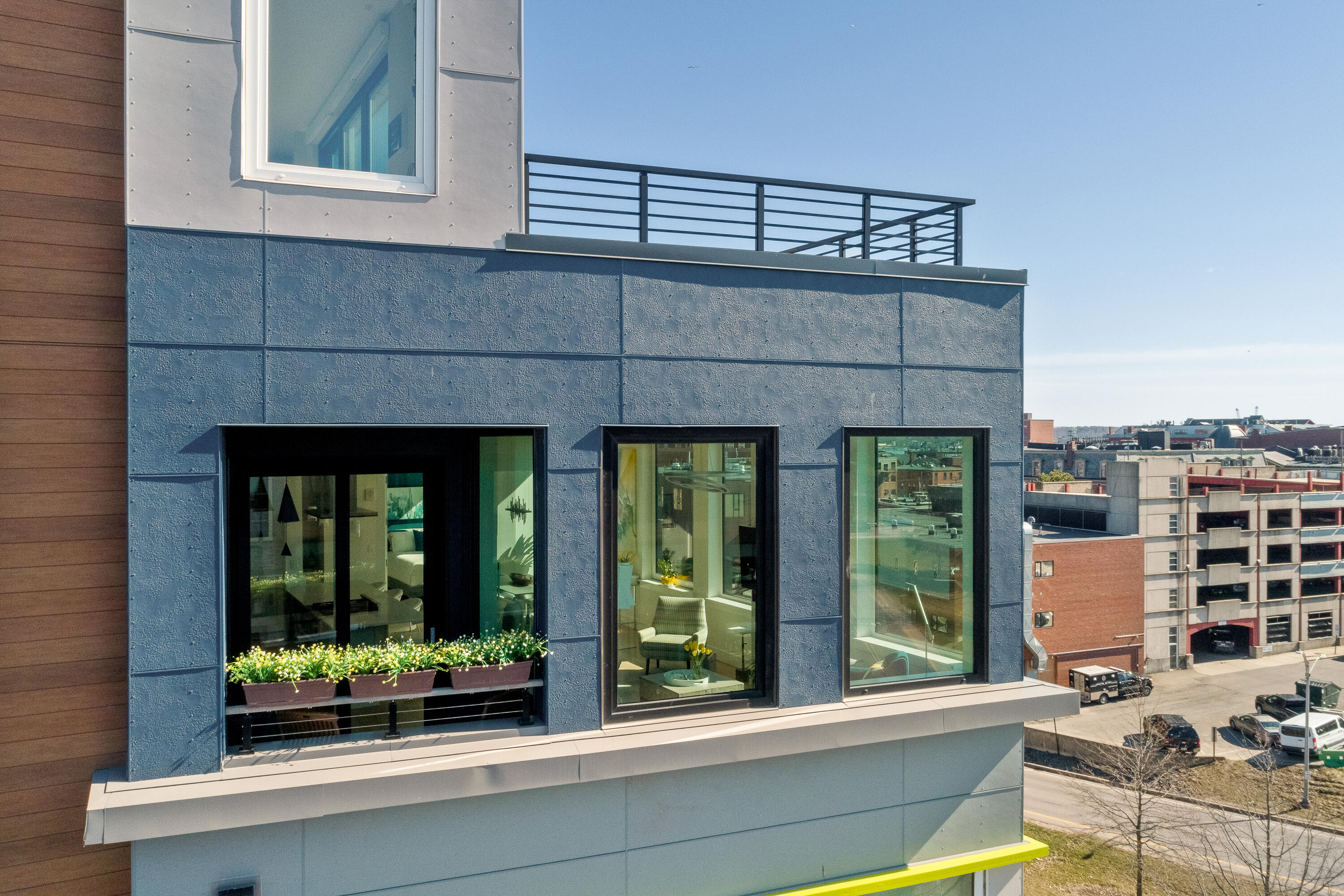 167 Newbury Street, 506