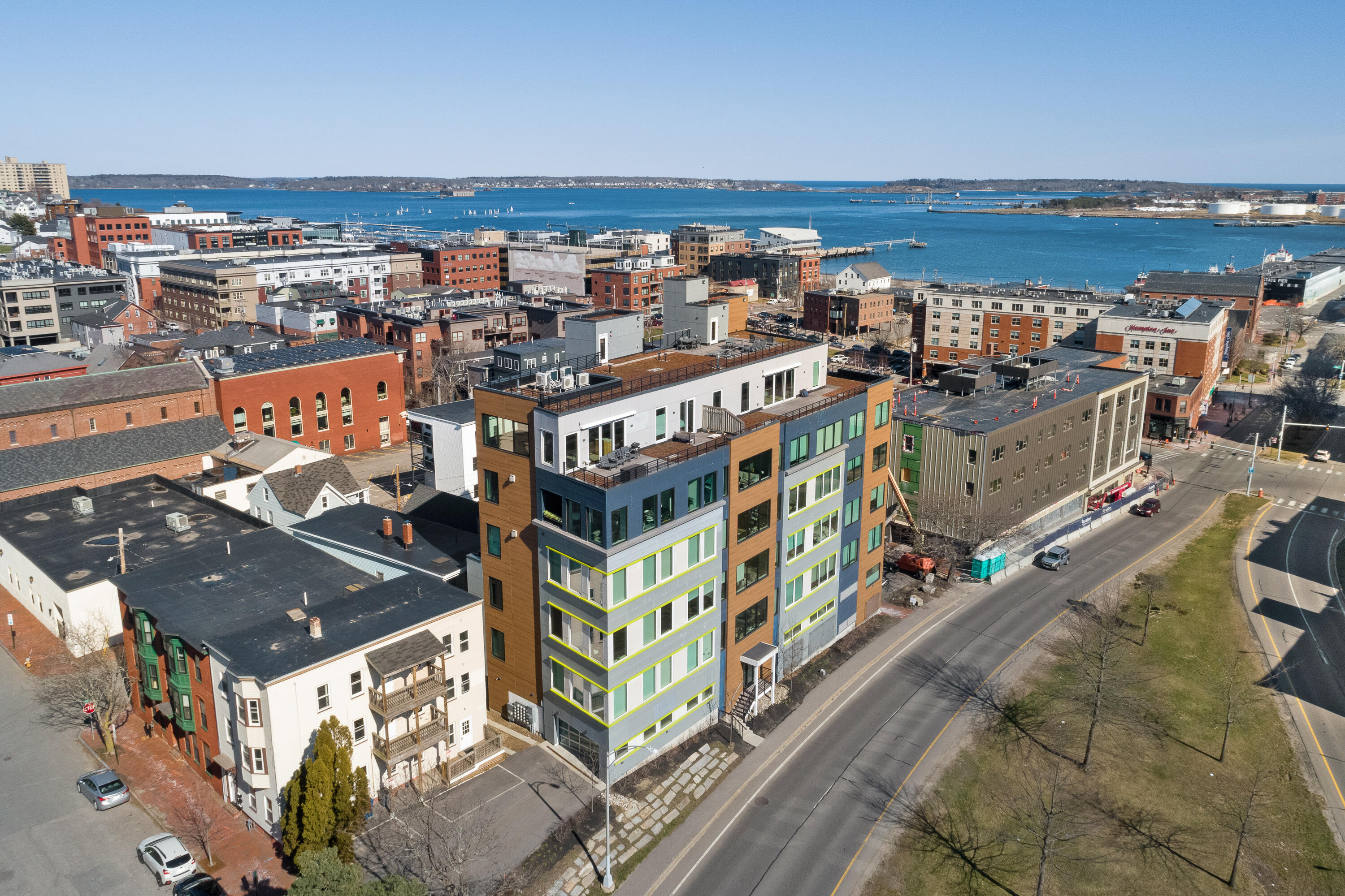 167 Newbury Street, 506