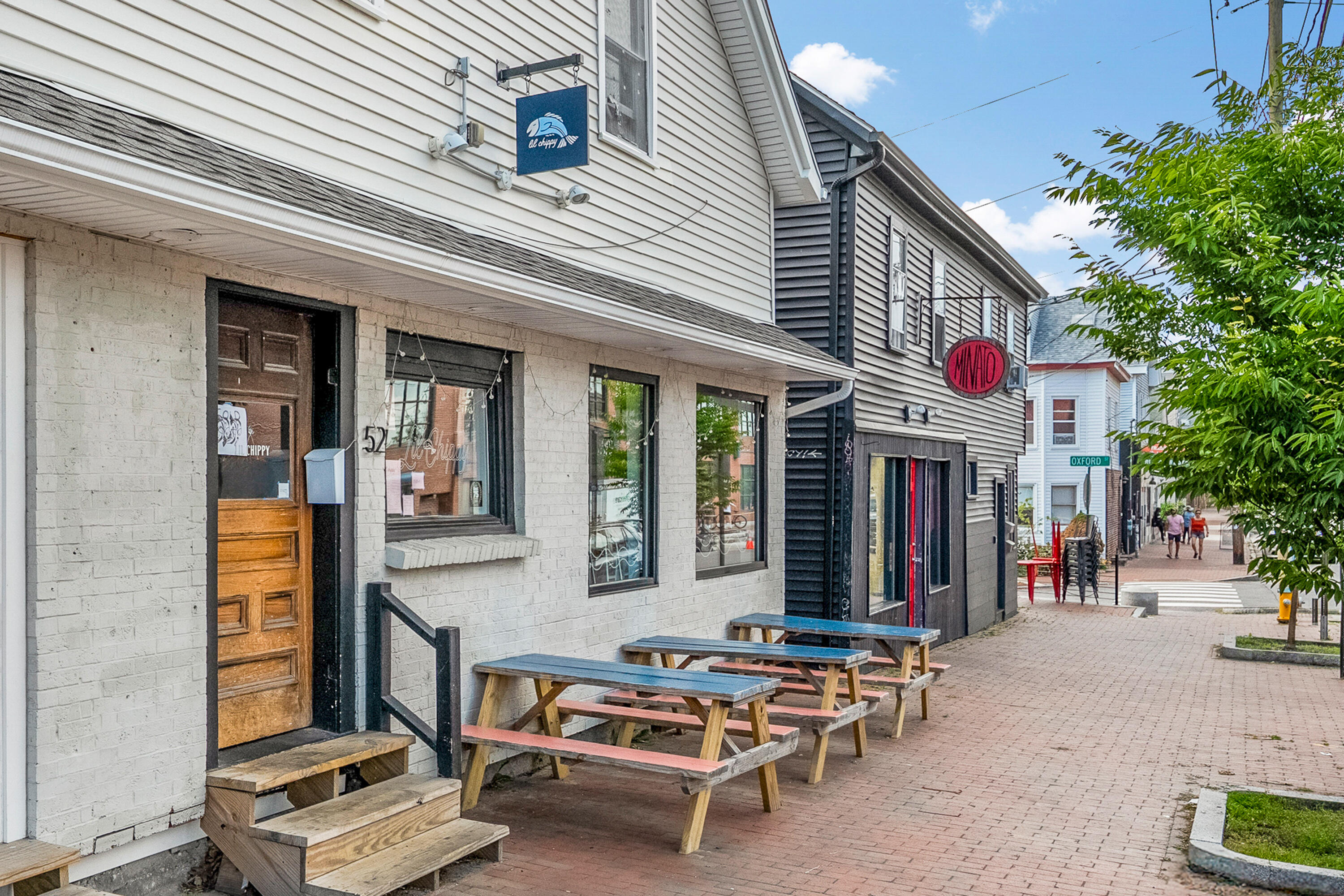 273 Congress Street, 1