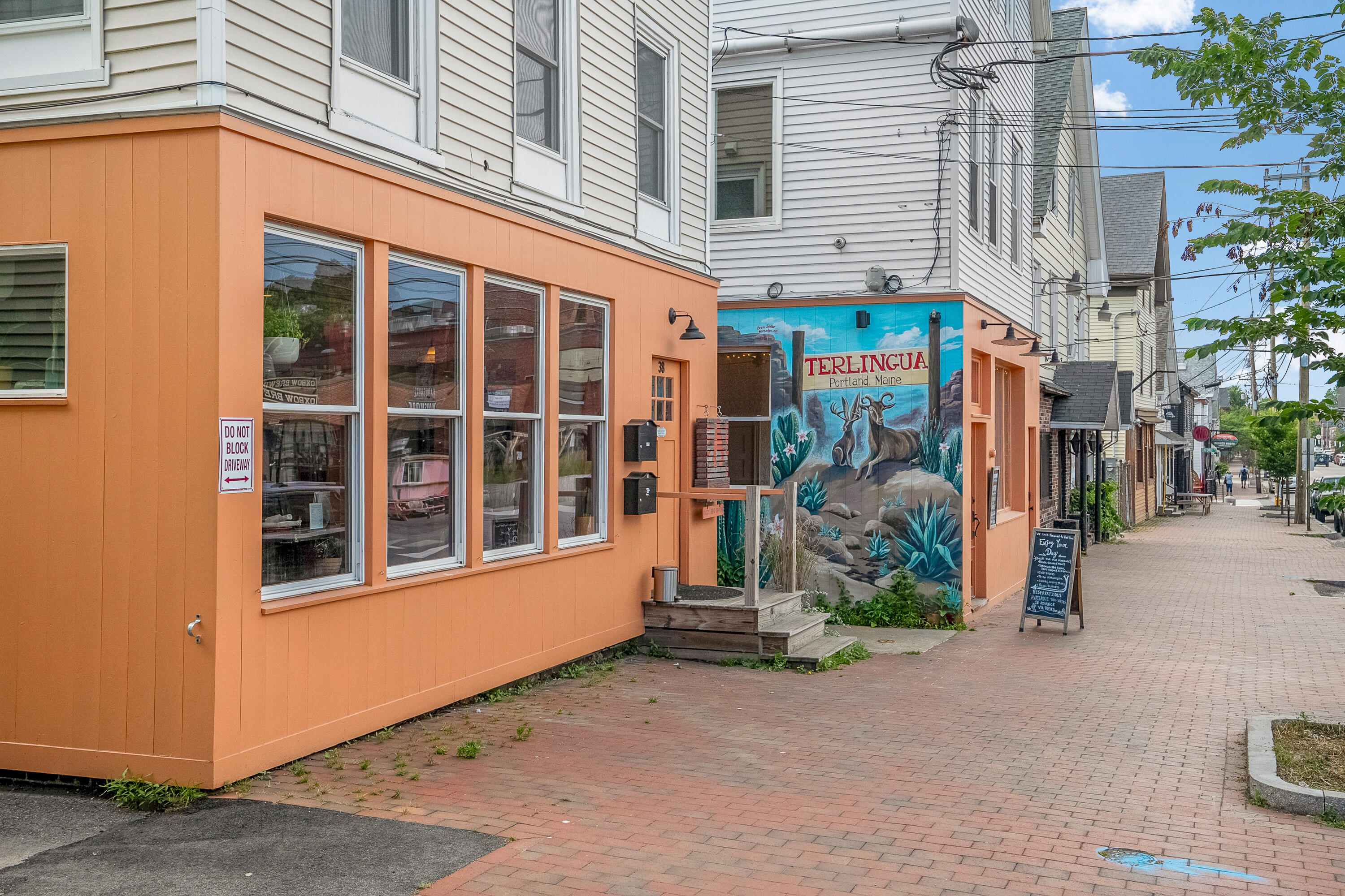 273 Congress Street, 1