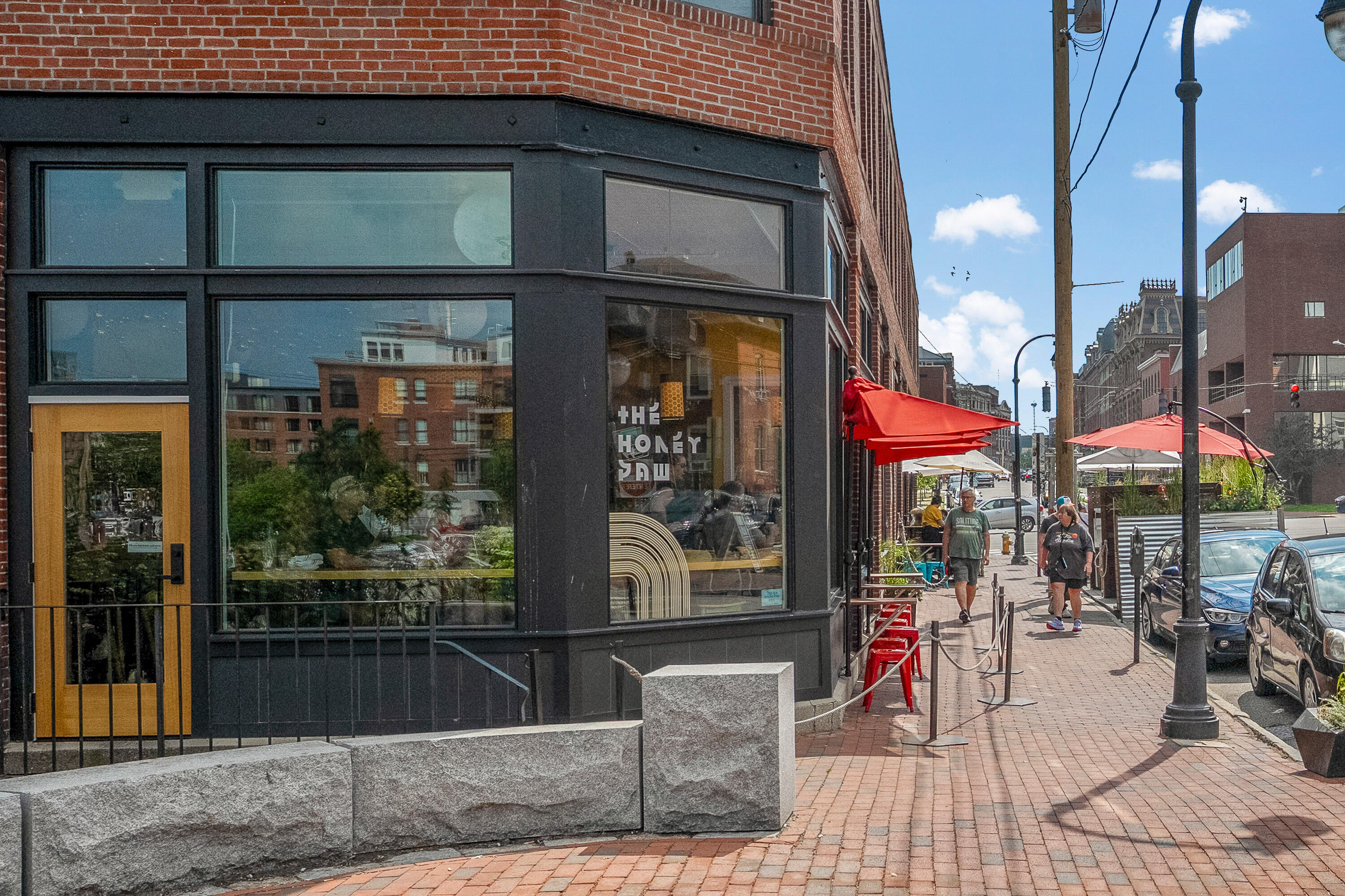 273 Congress Street, 1