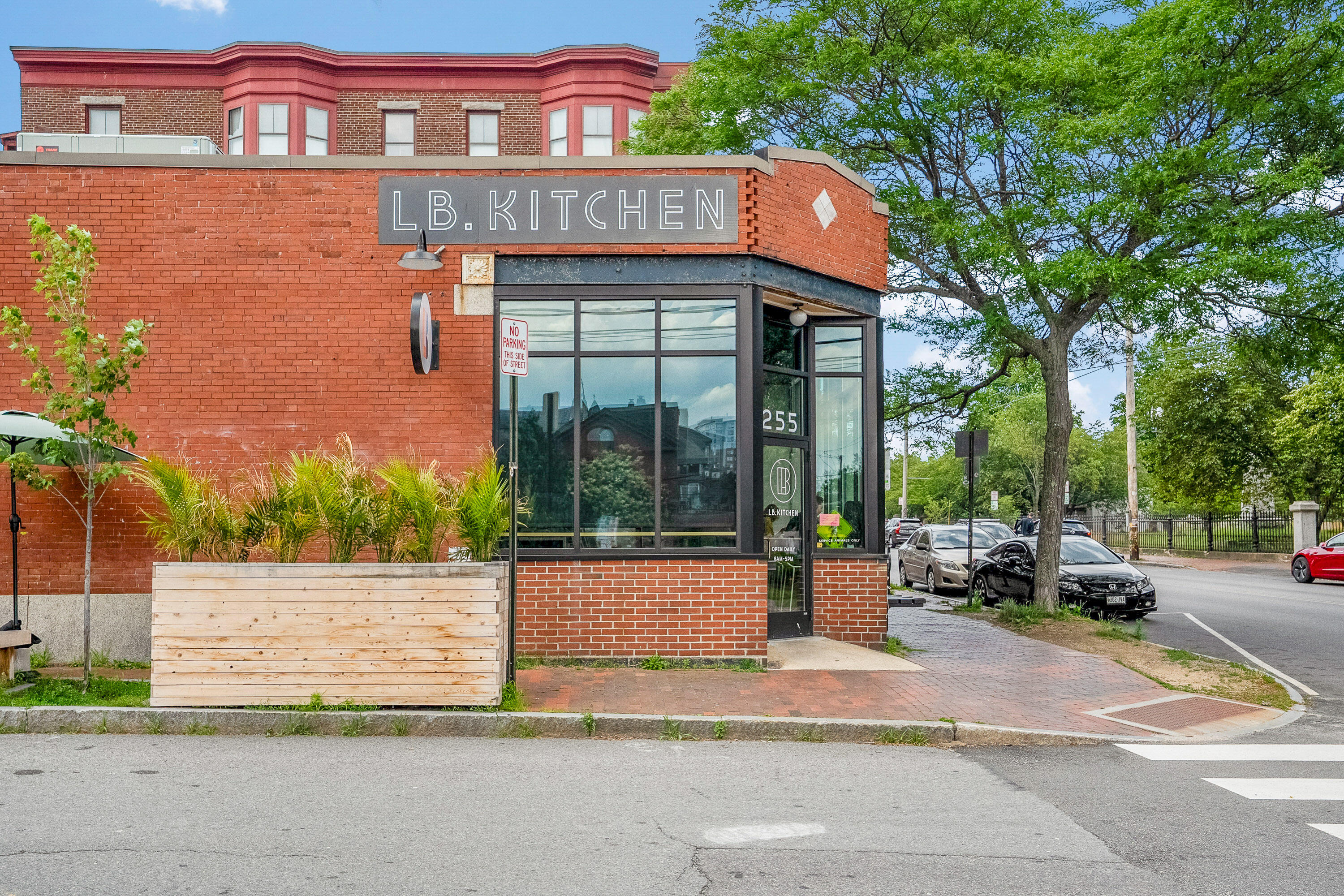 273 Congress Street, 1