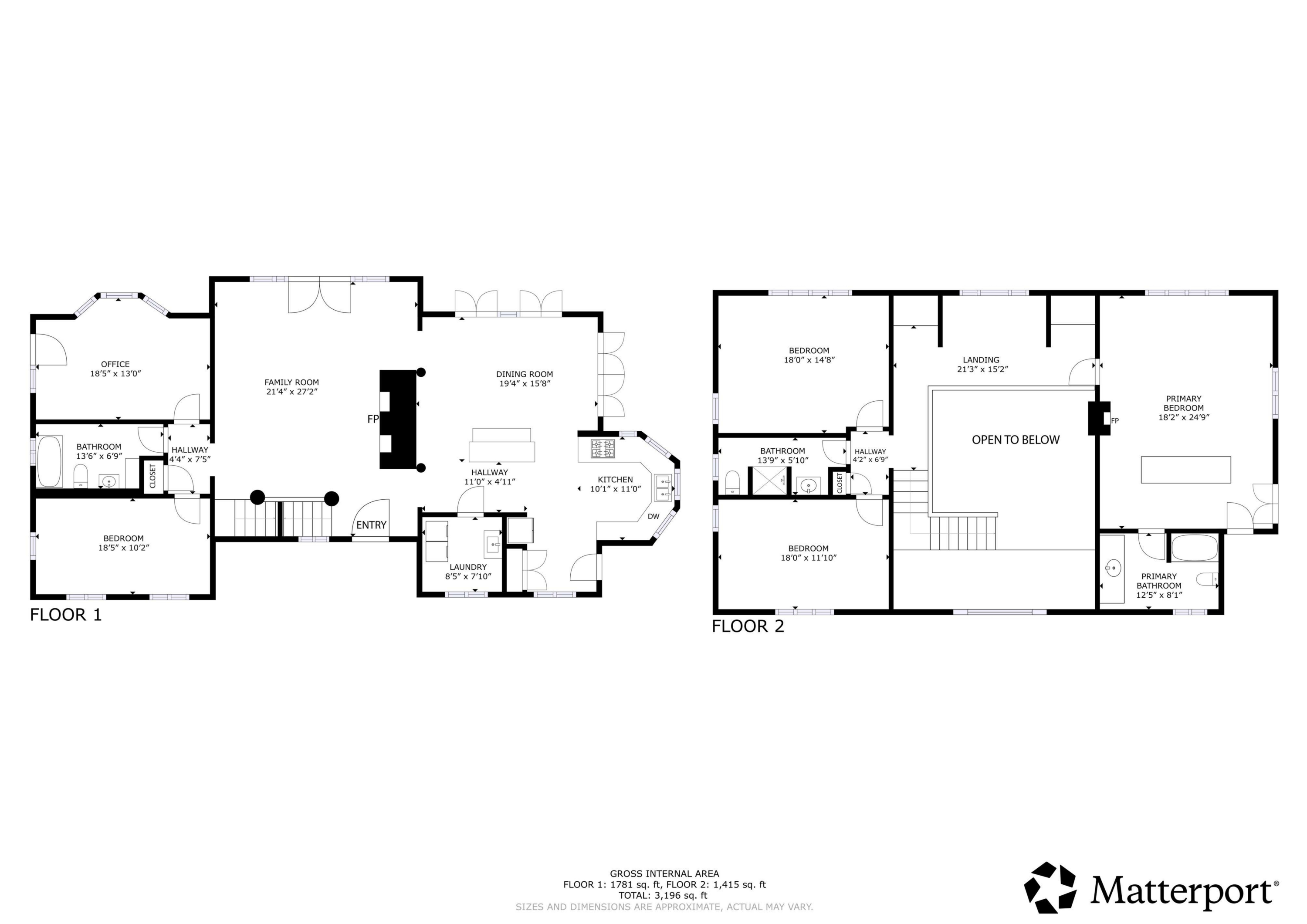 9 Central Landing Road