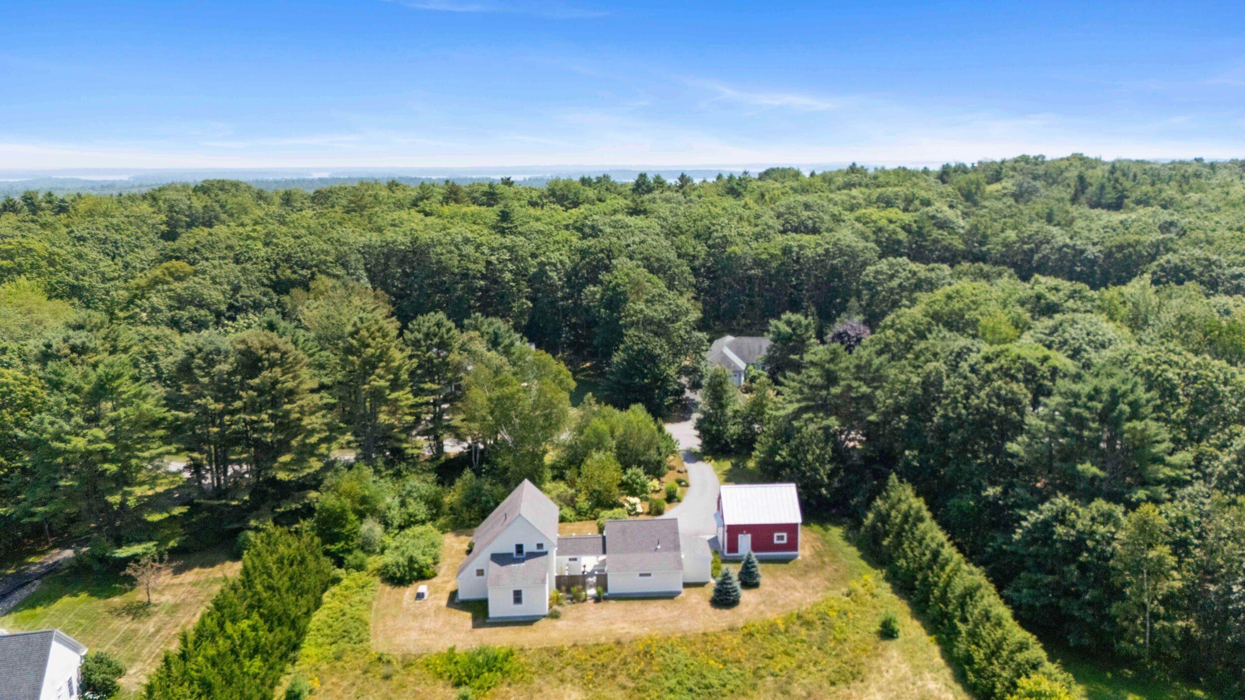 15 Harbor Ridge Road