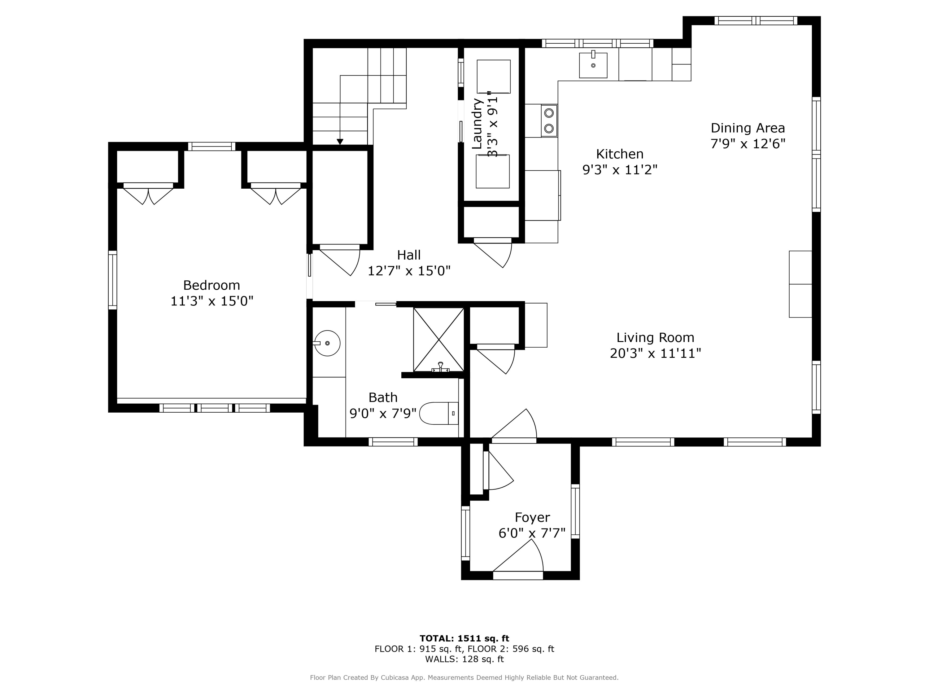 15 Harbor Ridge Road