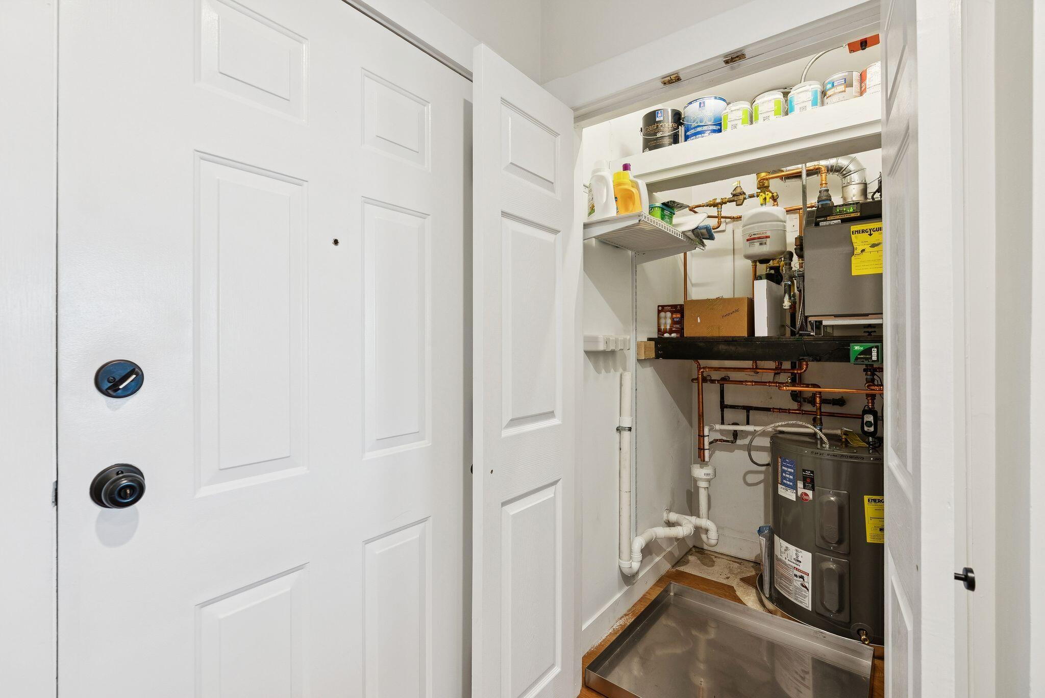 150 Middle Street, 4B