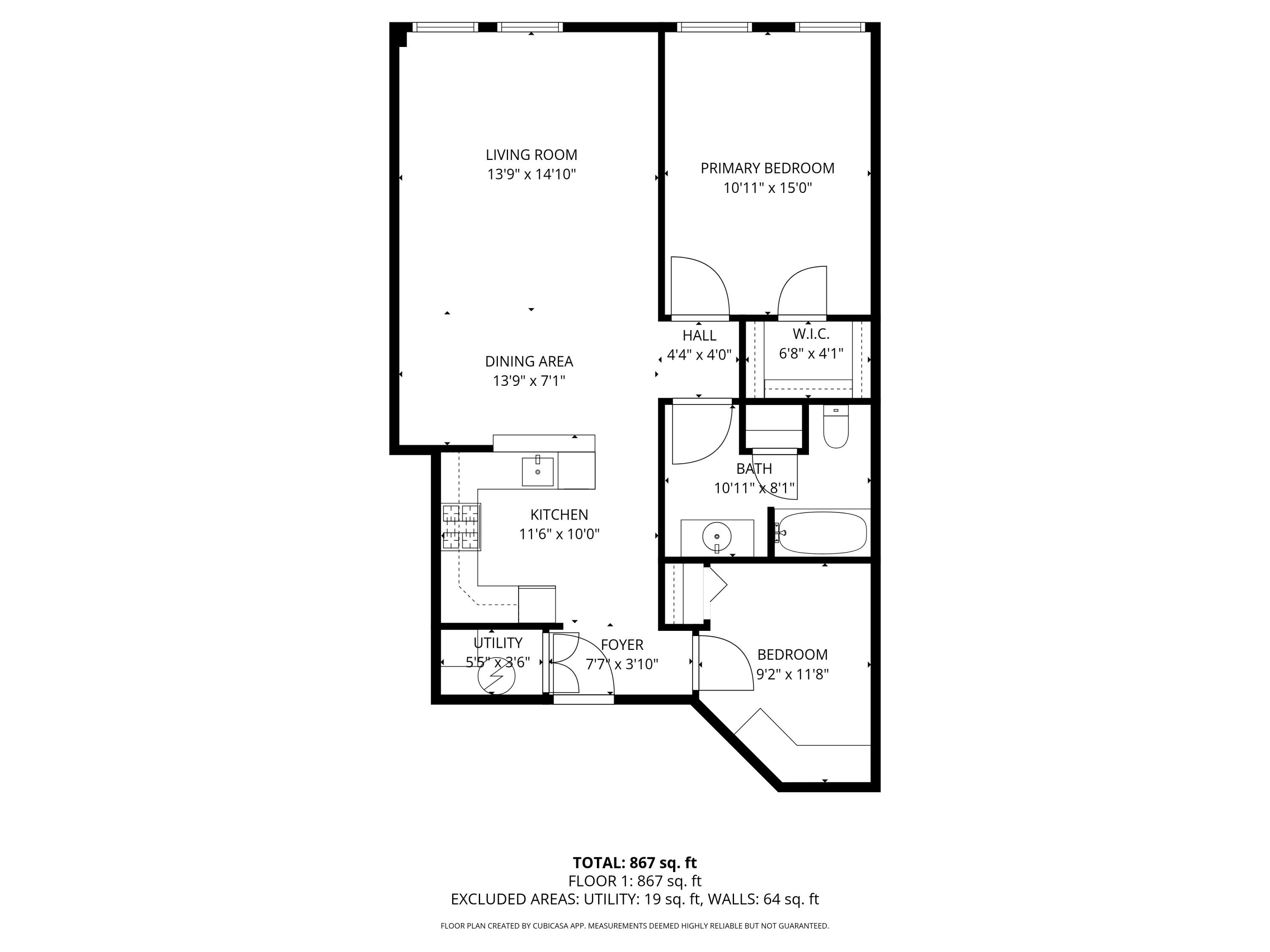 150 Middle Street, 4B