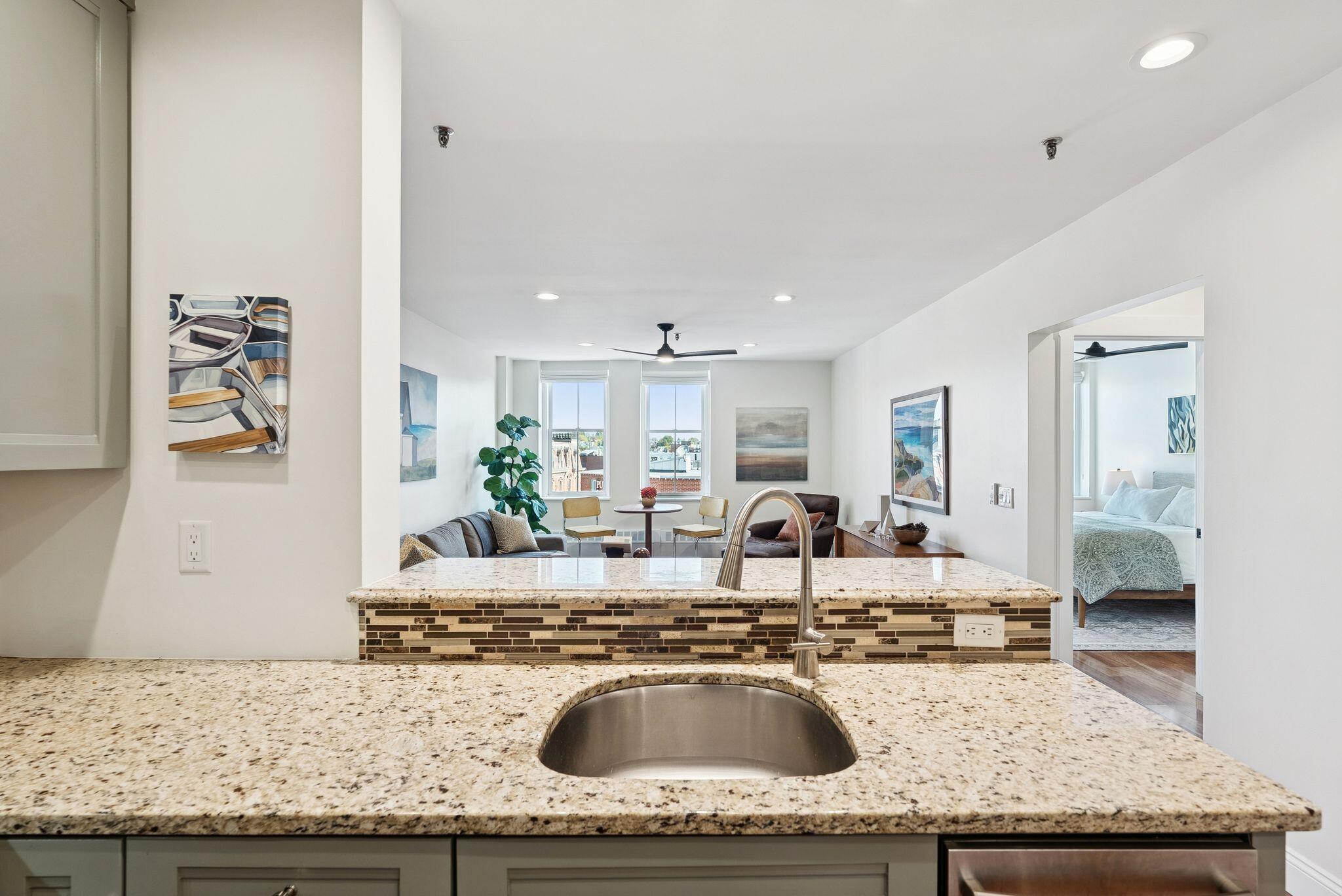 150 Middle Street, 4B