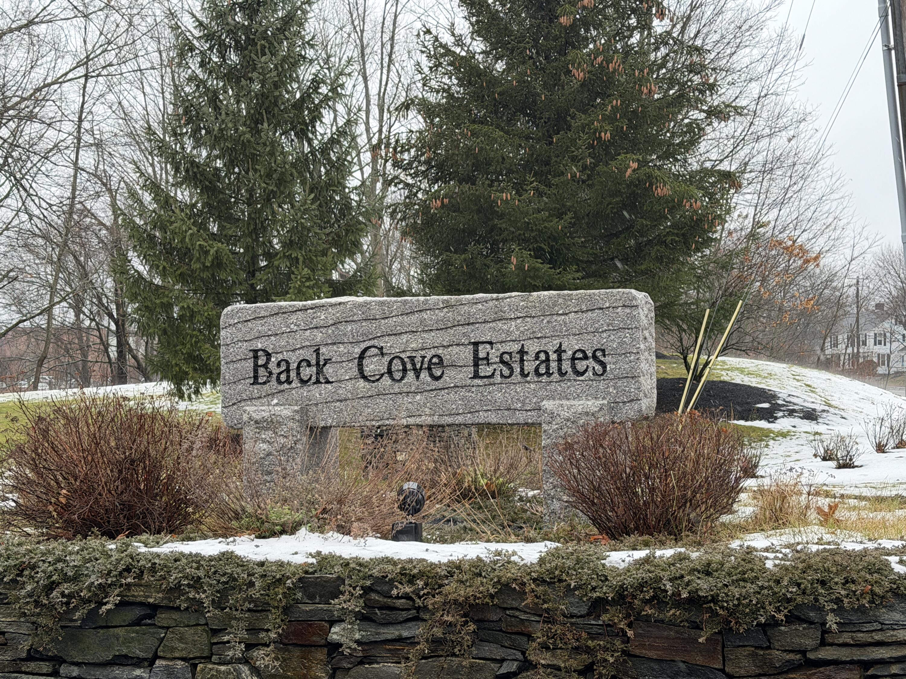 61 Back Cove Estate 61