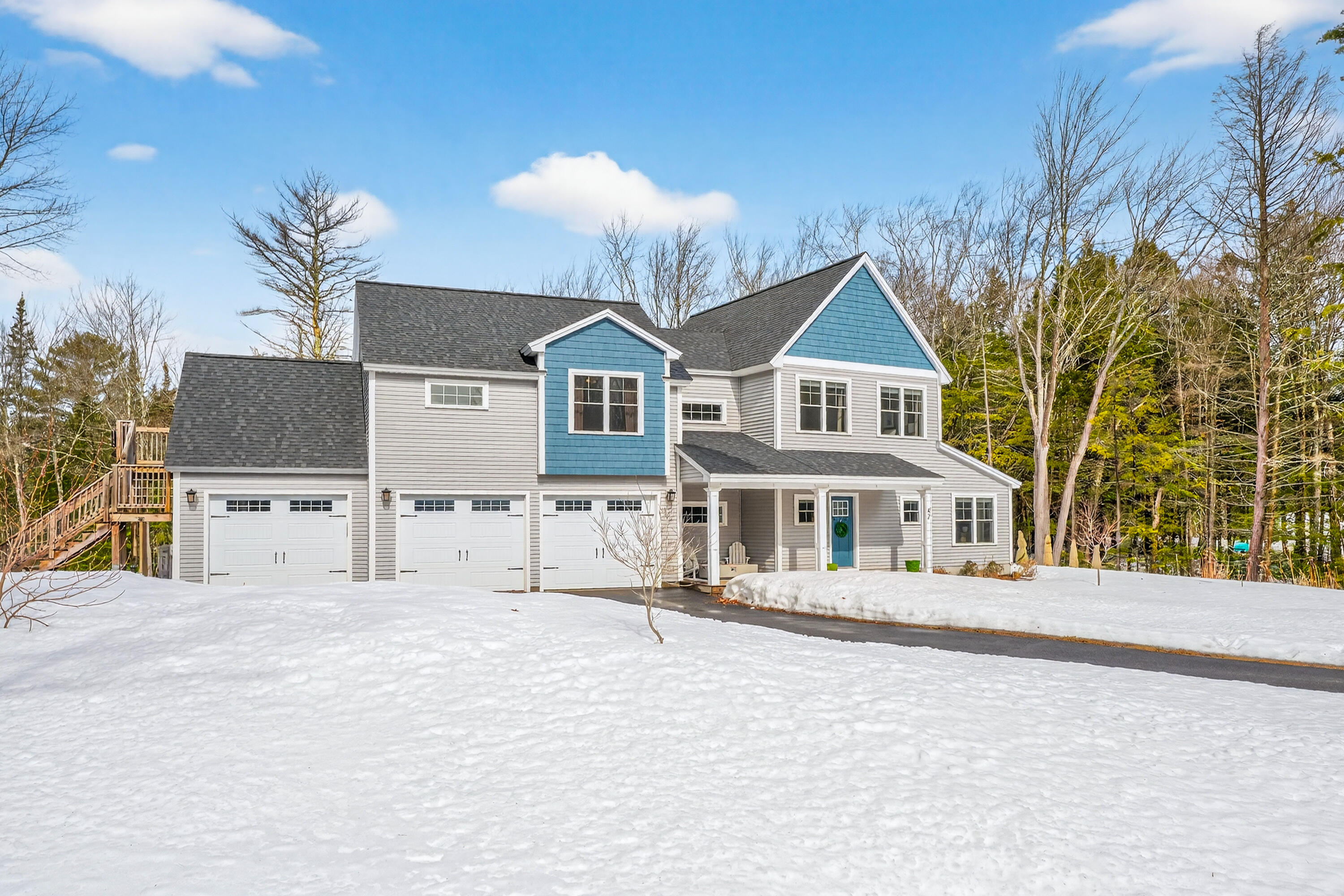 42 Hillside Road