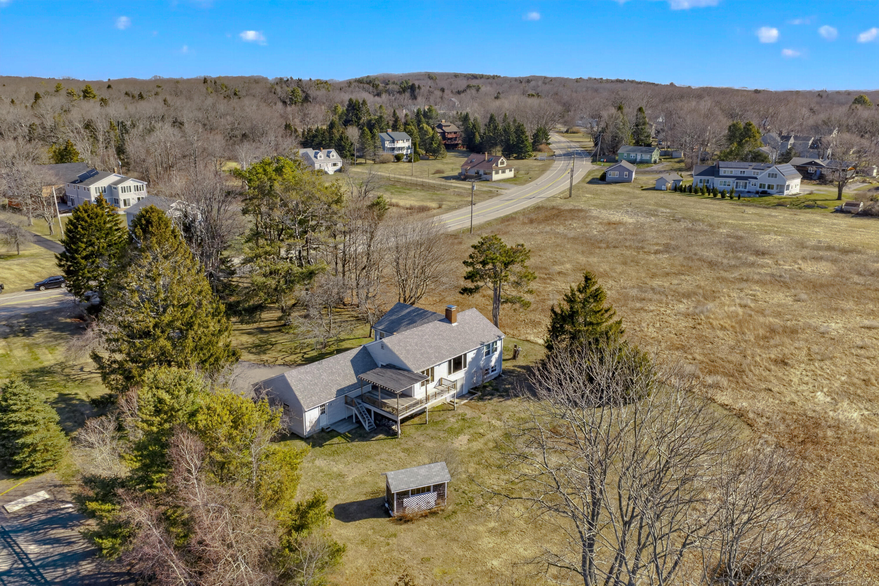 32 Bowery Beach Road