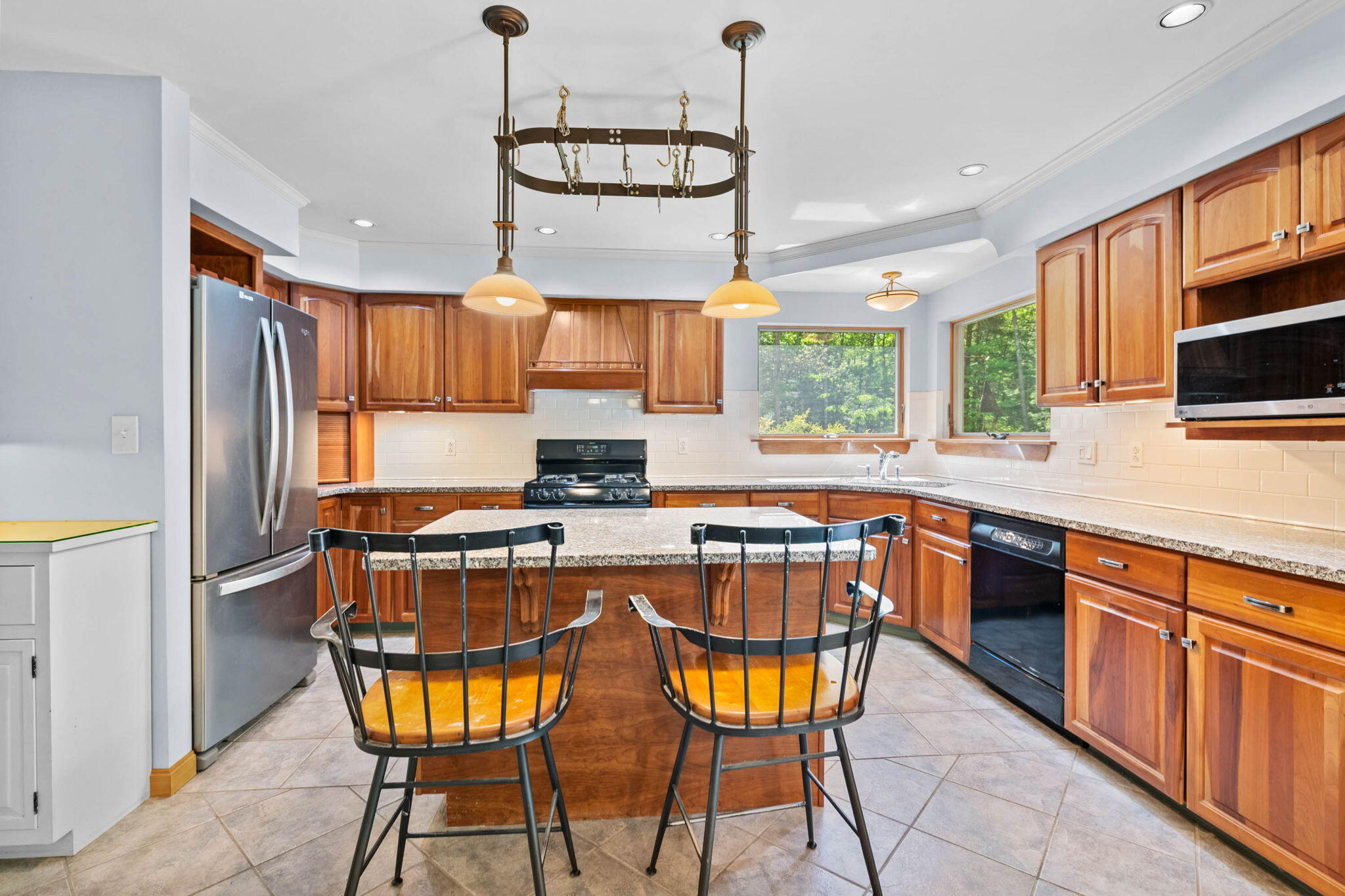 12 Granite Ridge Road