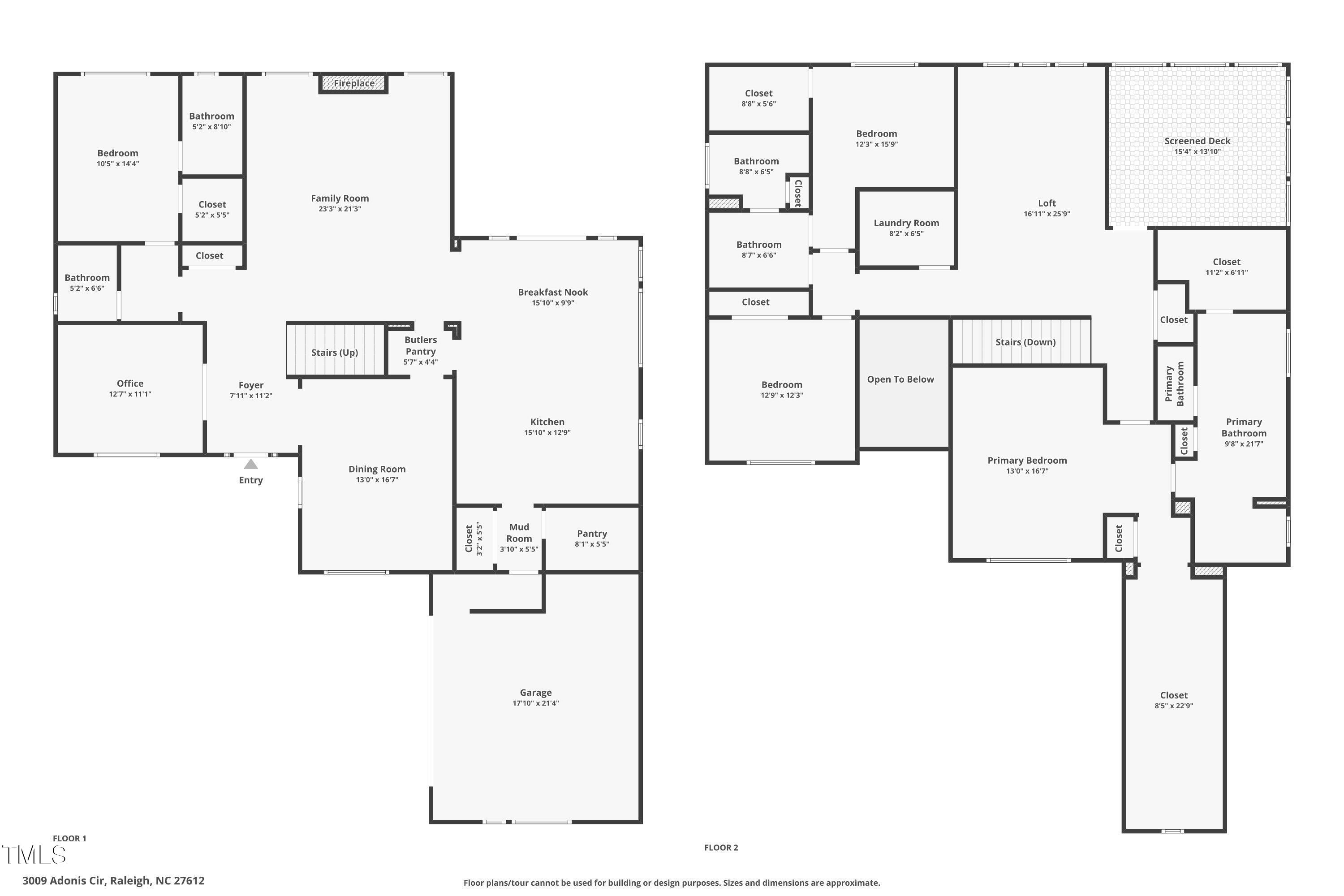 3009 Adonis Circle