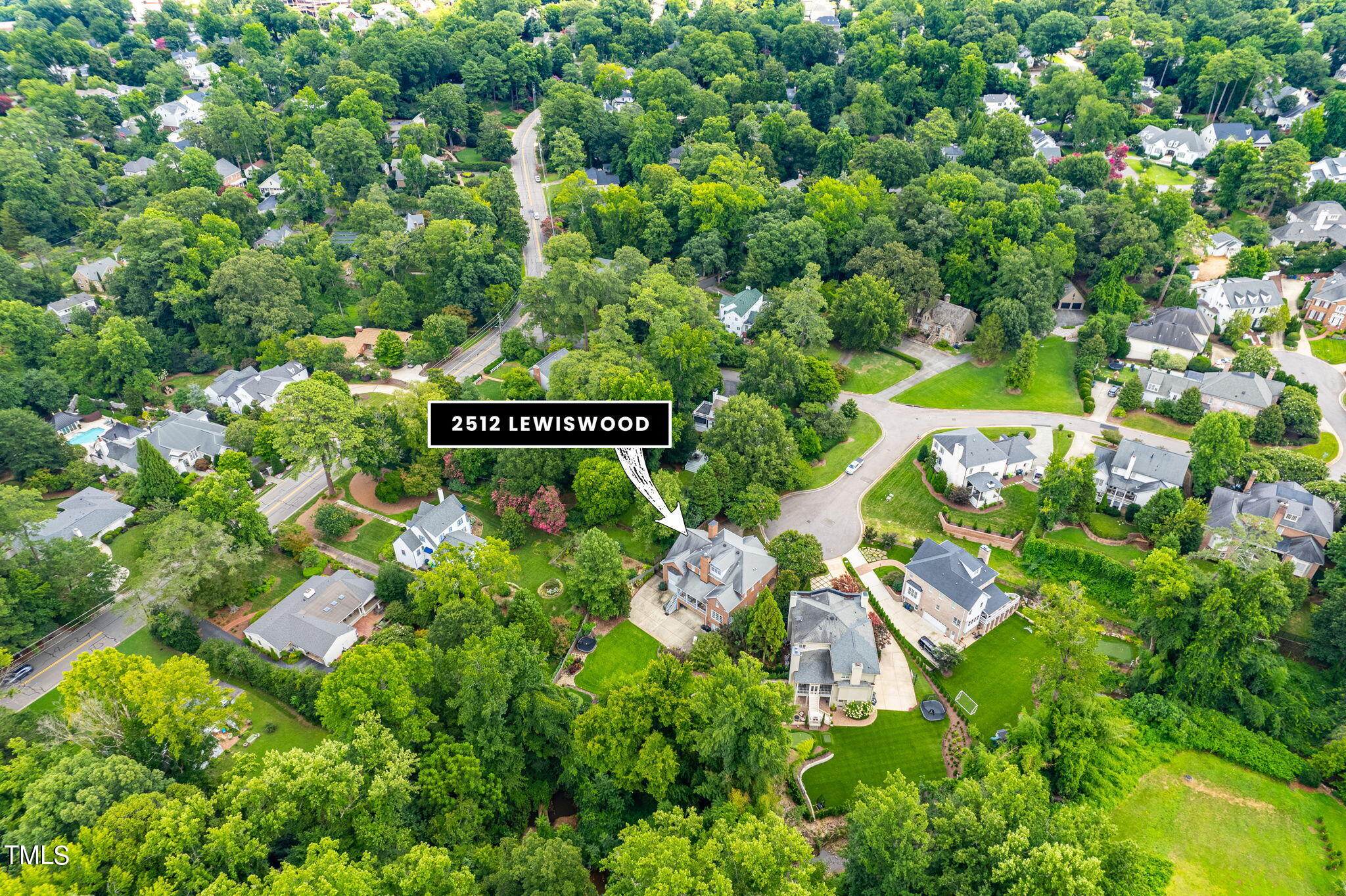 2512 Lewiswood Lane