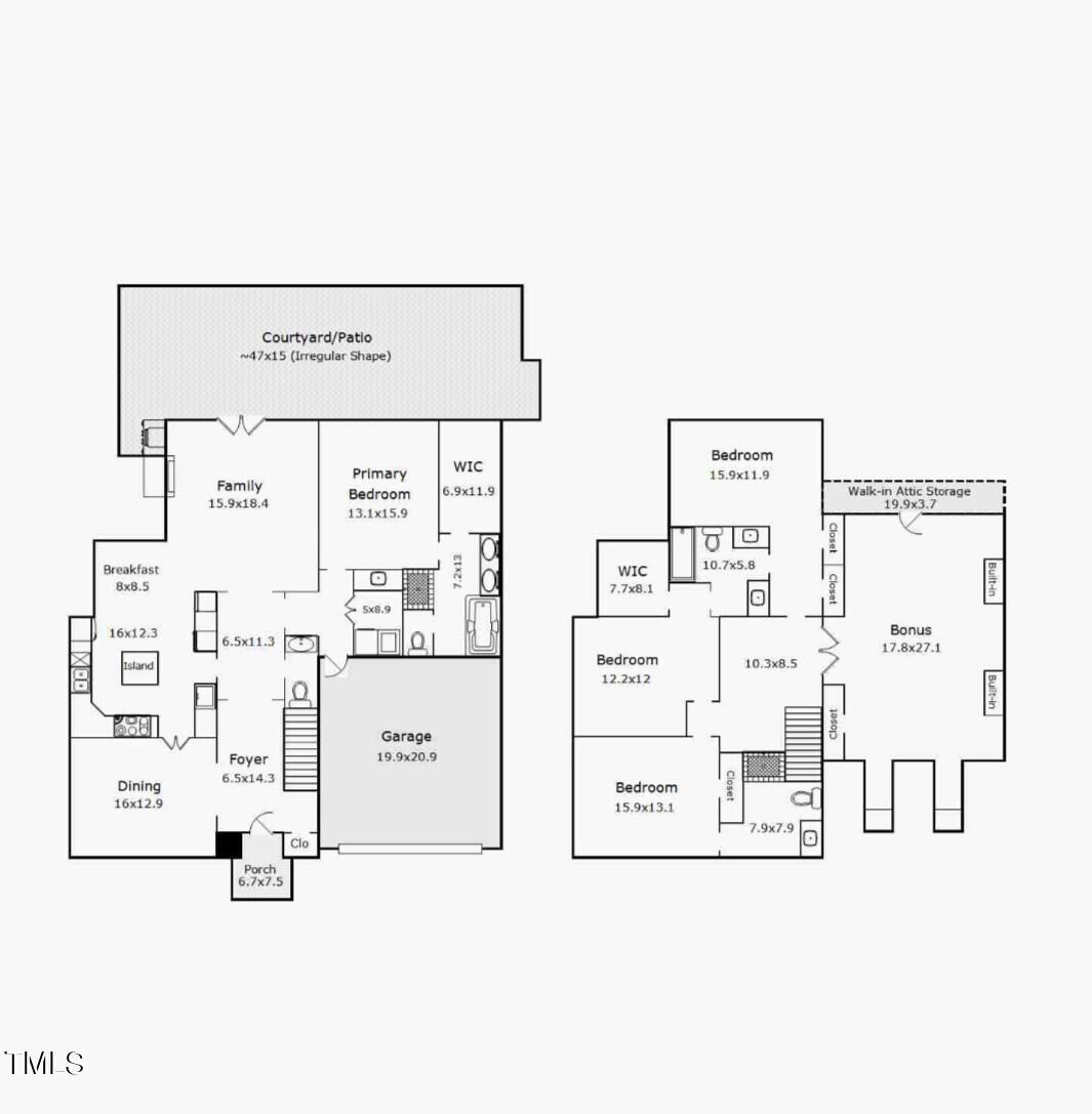 1816 Great Oaks Drive