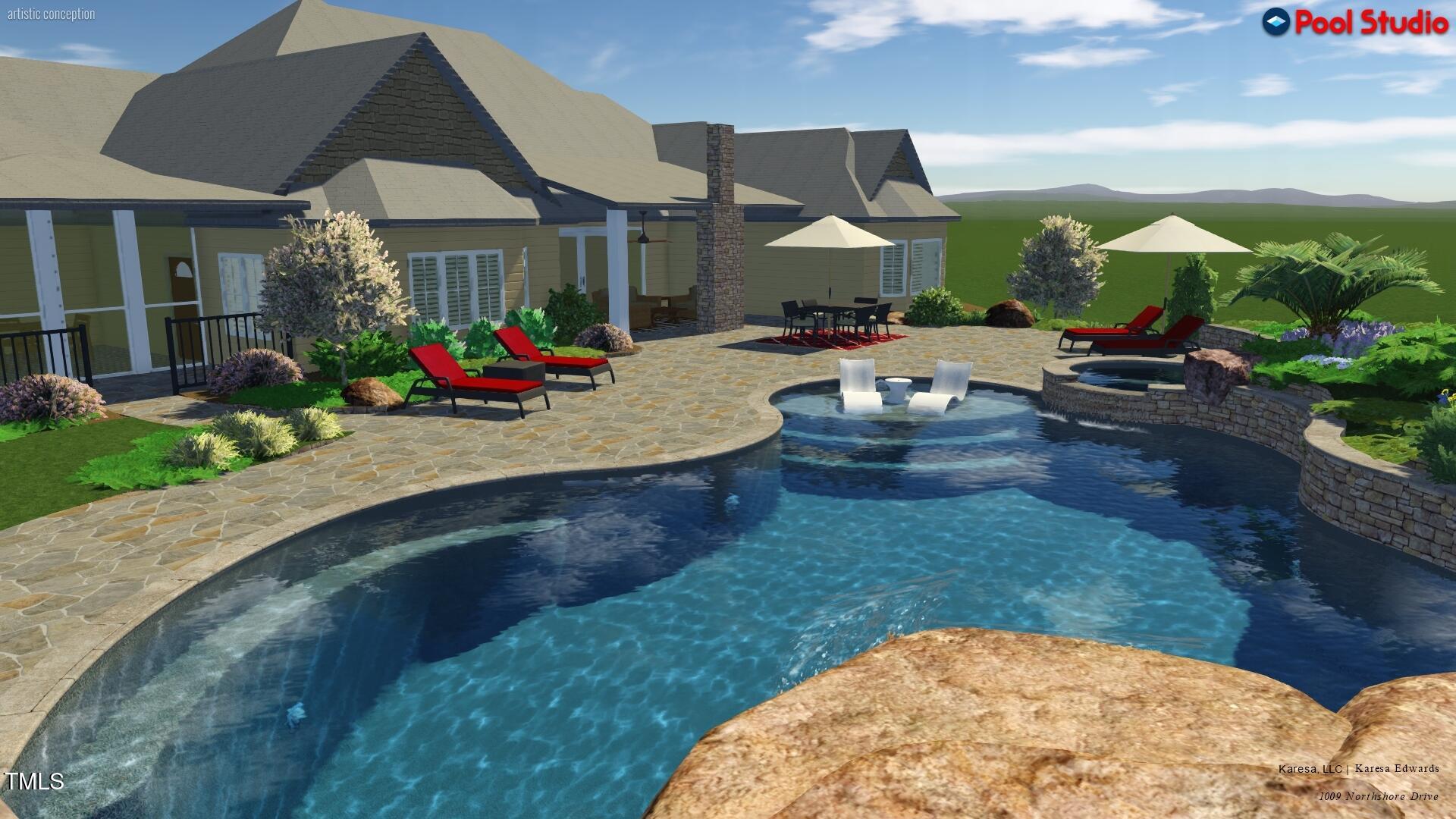 1009 Northshore Drive