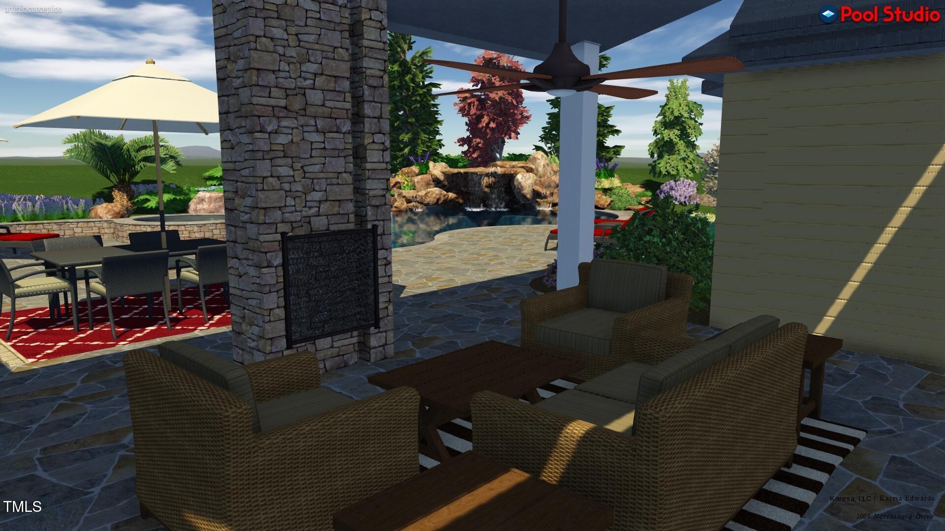 1009 Northshore Drive