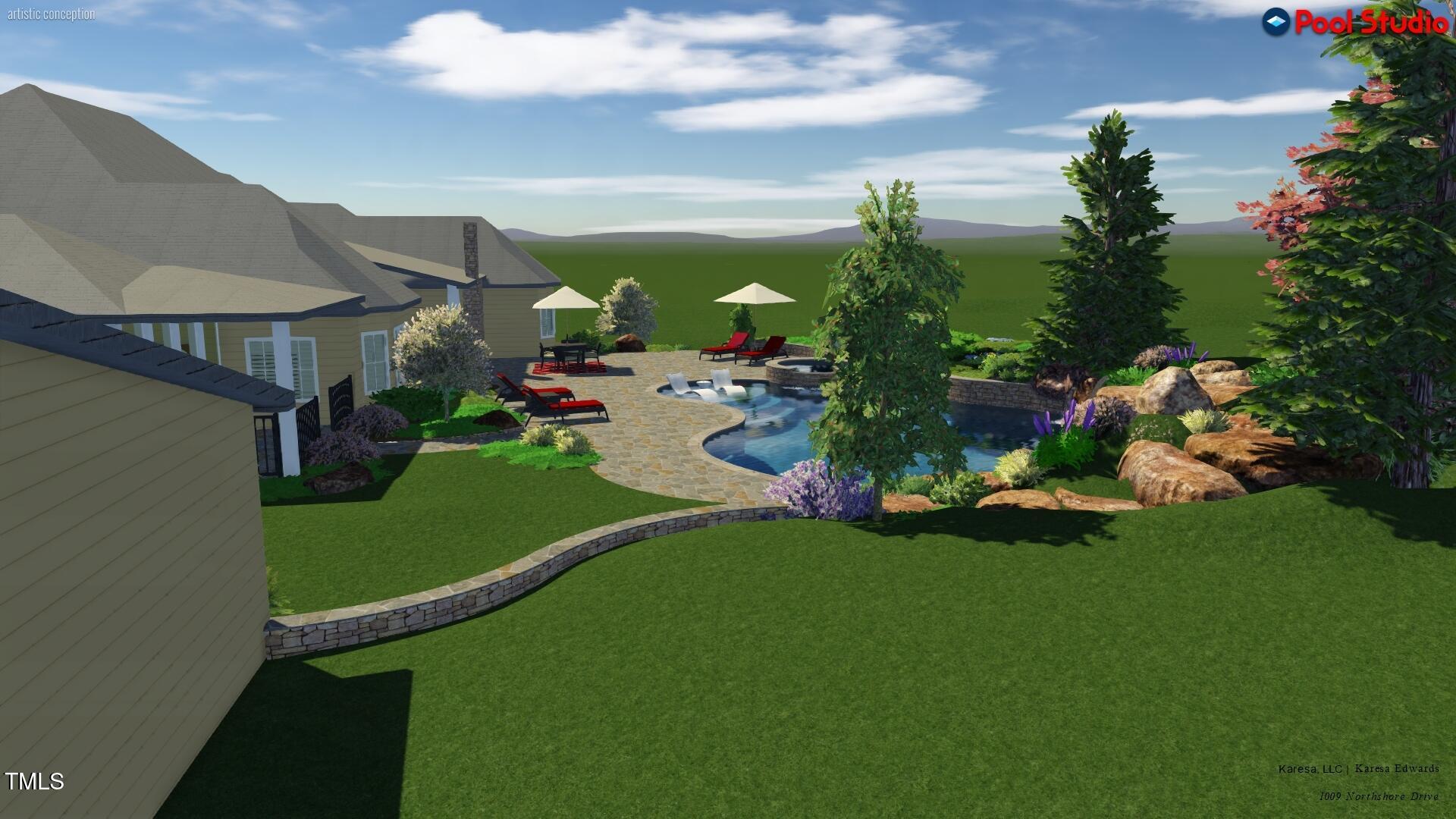 1009 Northshore Drive