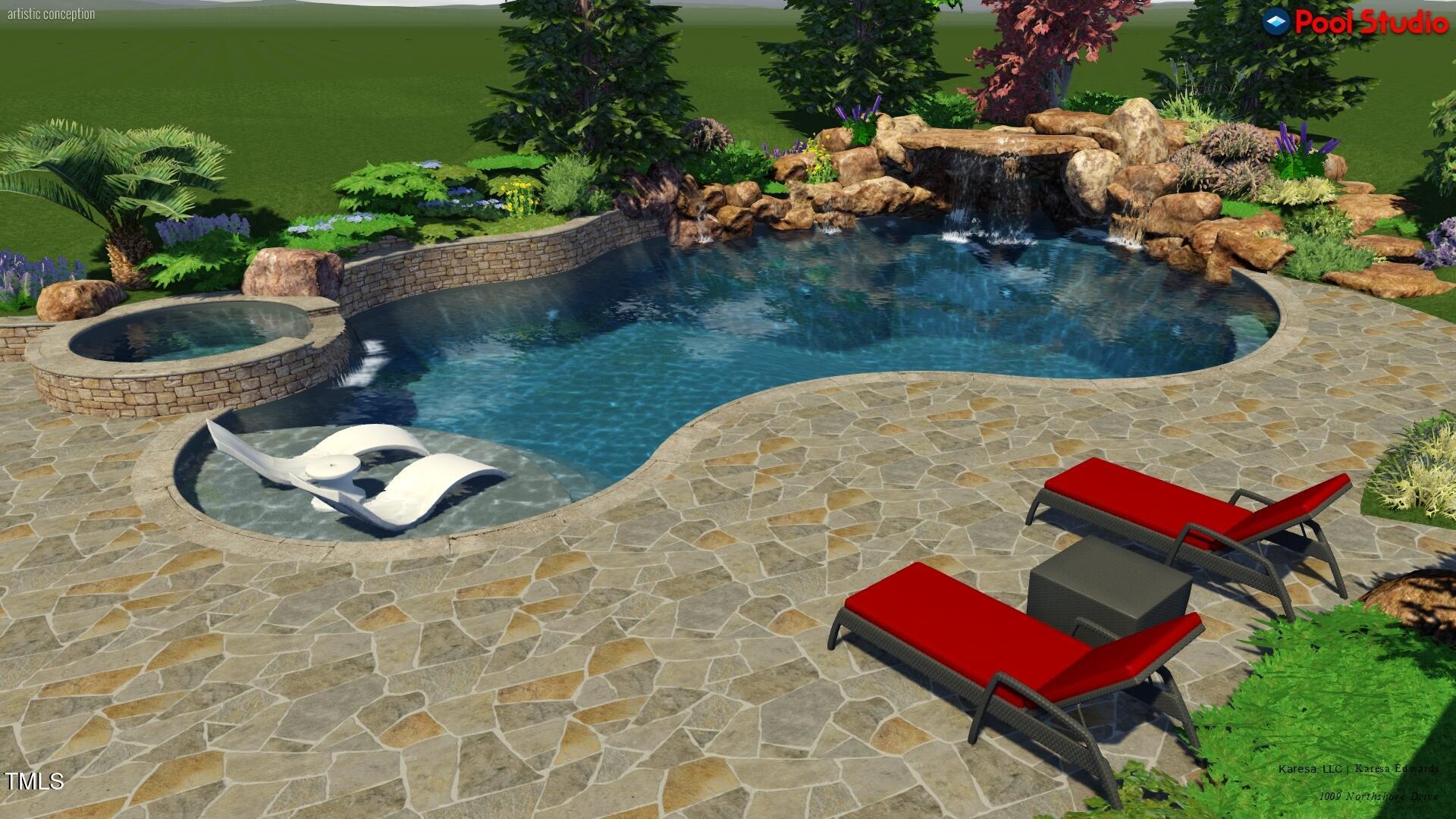 1009 Northshore Drive