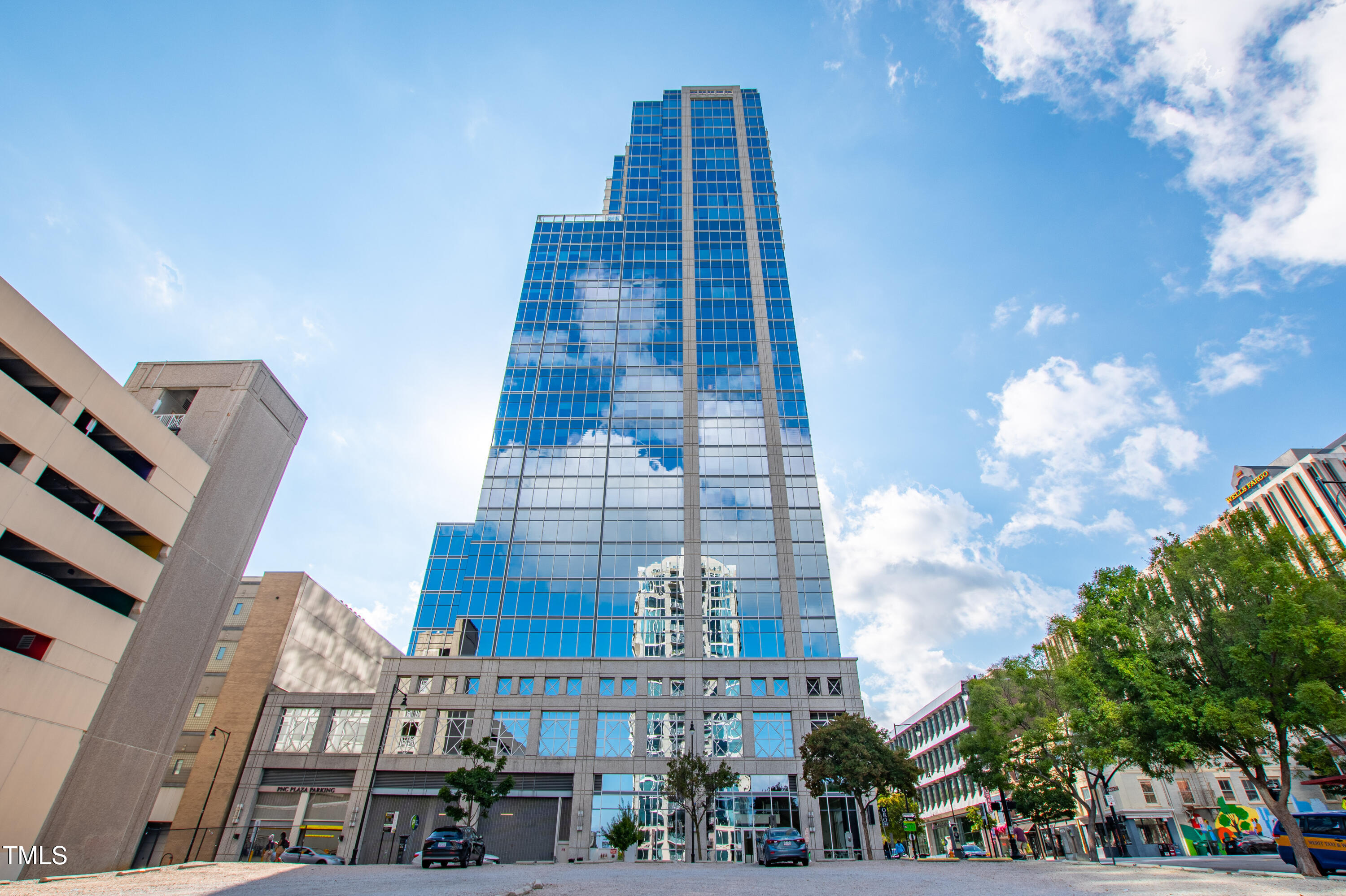 301 Fayetteville Street # 2614