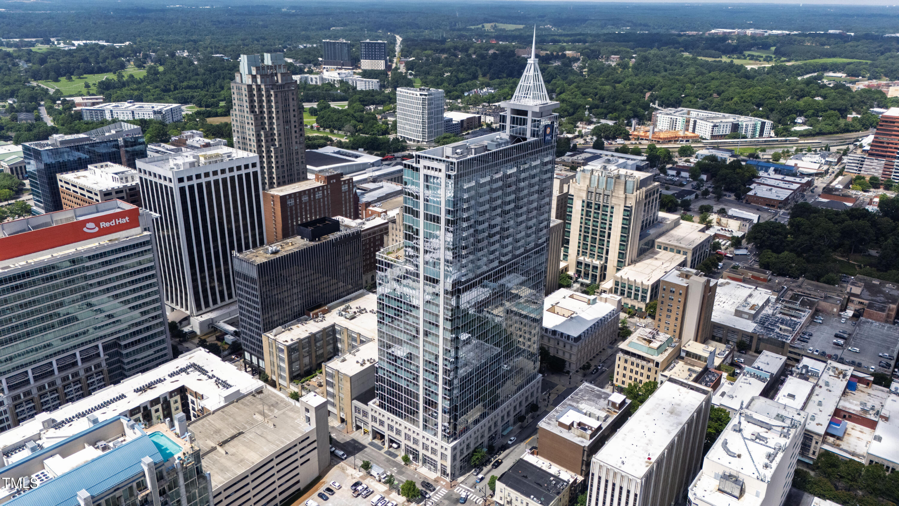 301 Fayetteville Street # 2614