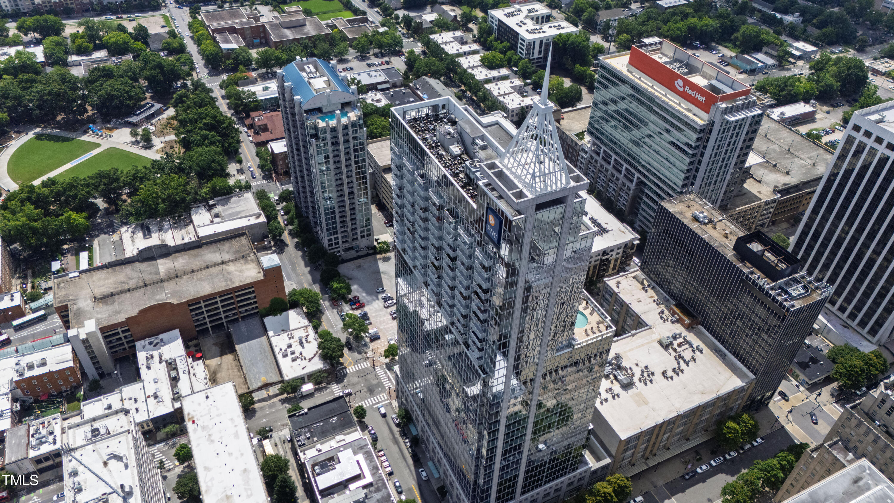 301 Fayetteville Street # 2614