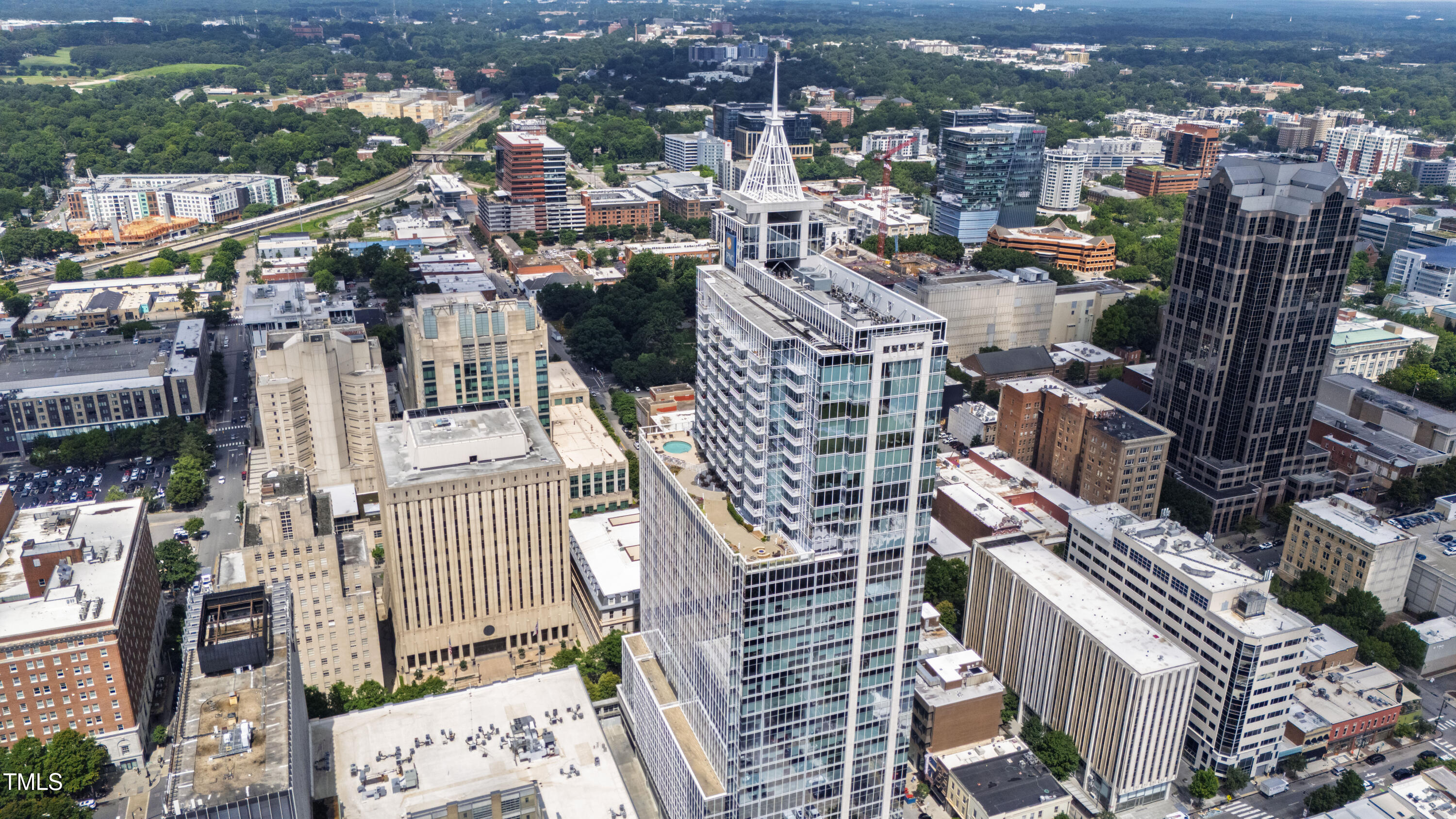 301 Fayetteville Street # 2614