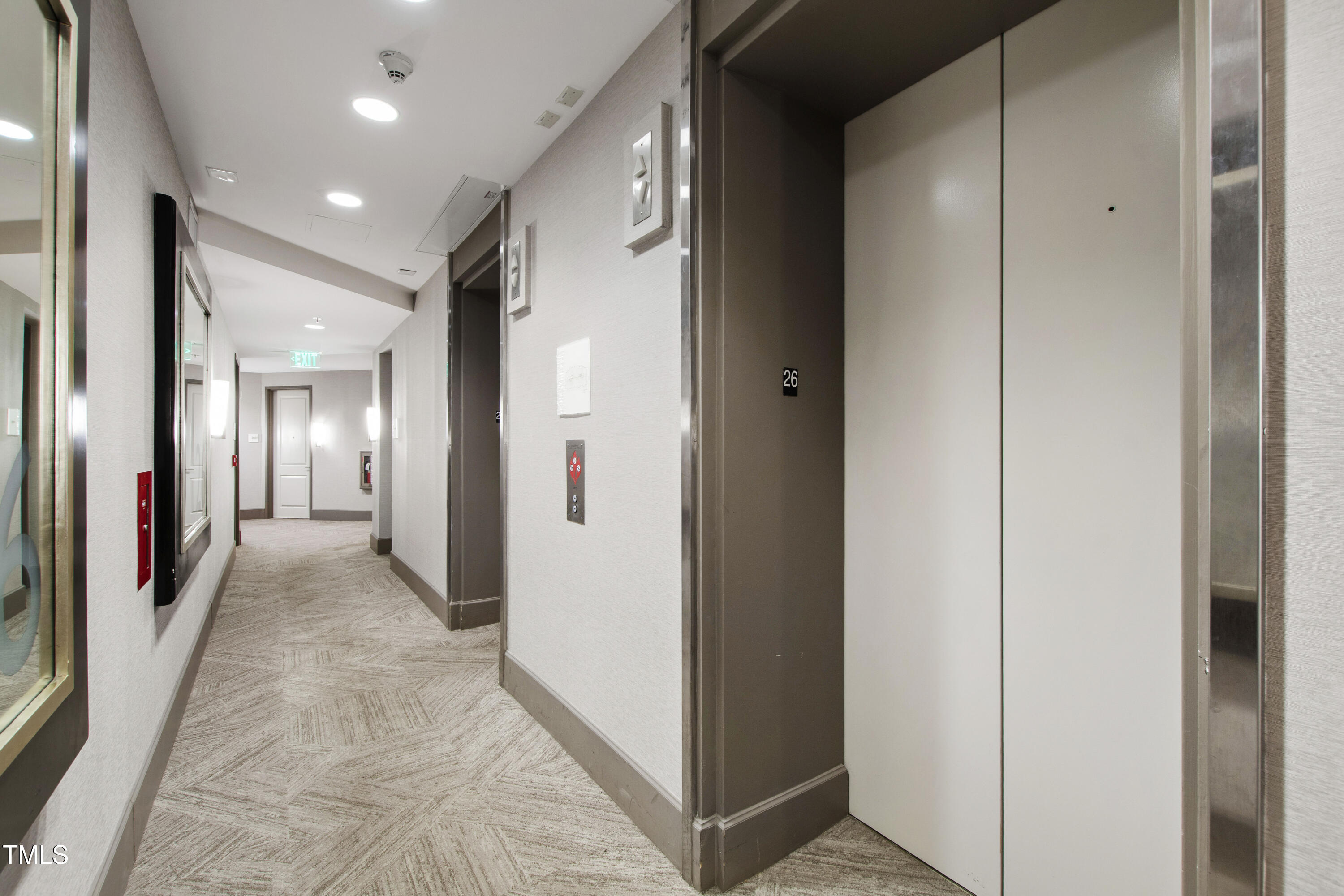 301 Fayetteville Street # 2614