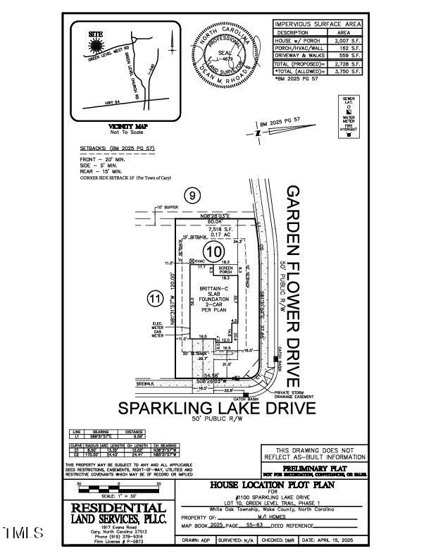 1100 Sparkling Lake Drive Lot 10