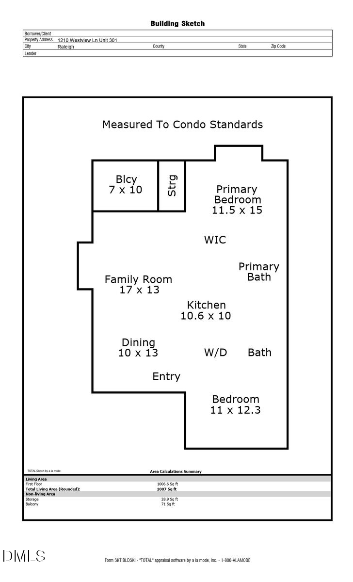 1210 Westview Lane # 301